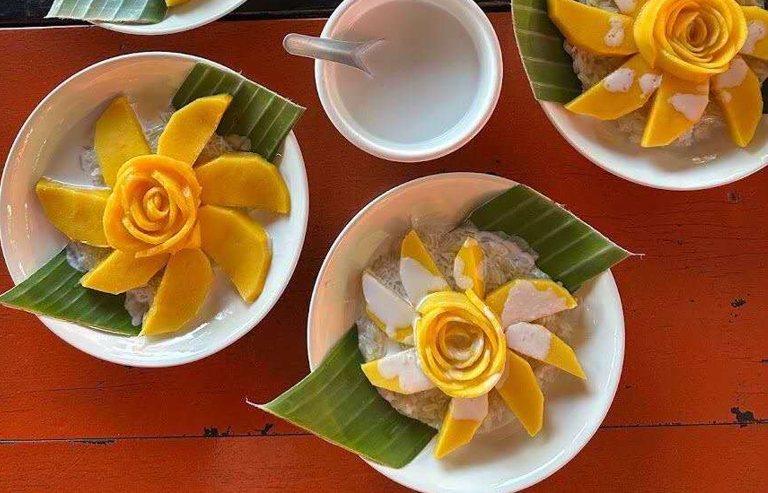 Luang Prabang:Market-to-Mekong River boat Lao Cooking Class 2