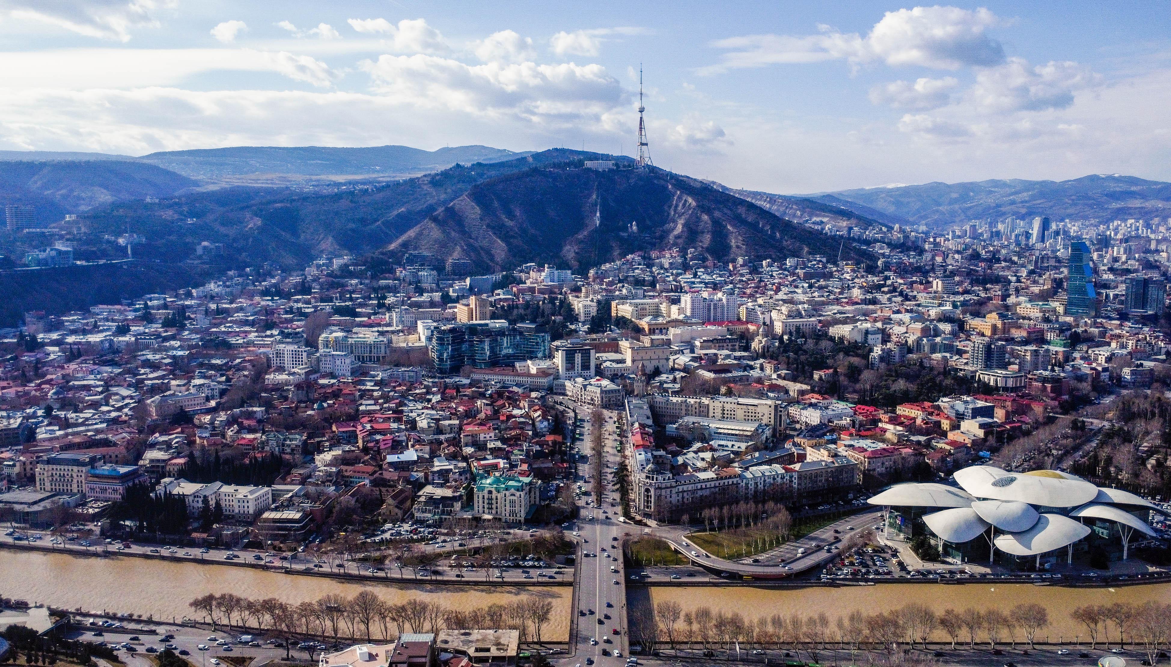 Tbilisi: Private City Tour with Panoramic Views 3
