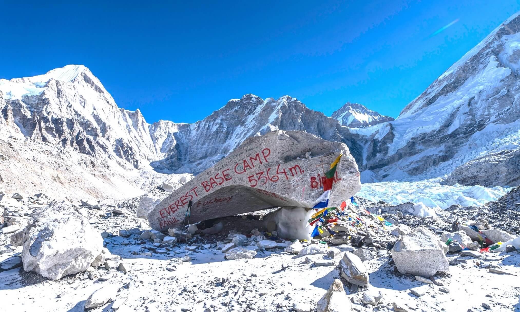 Budget Everest Base Camp Trek: 14- Days via Road