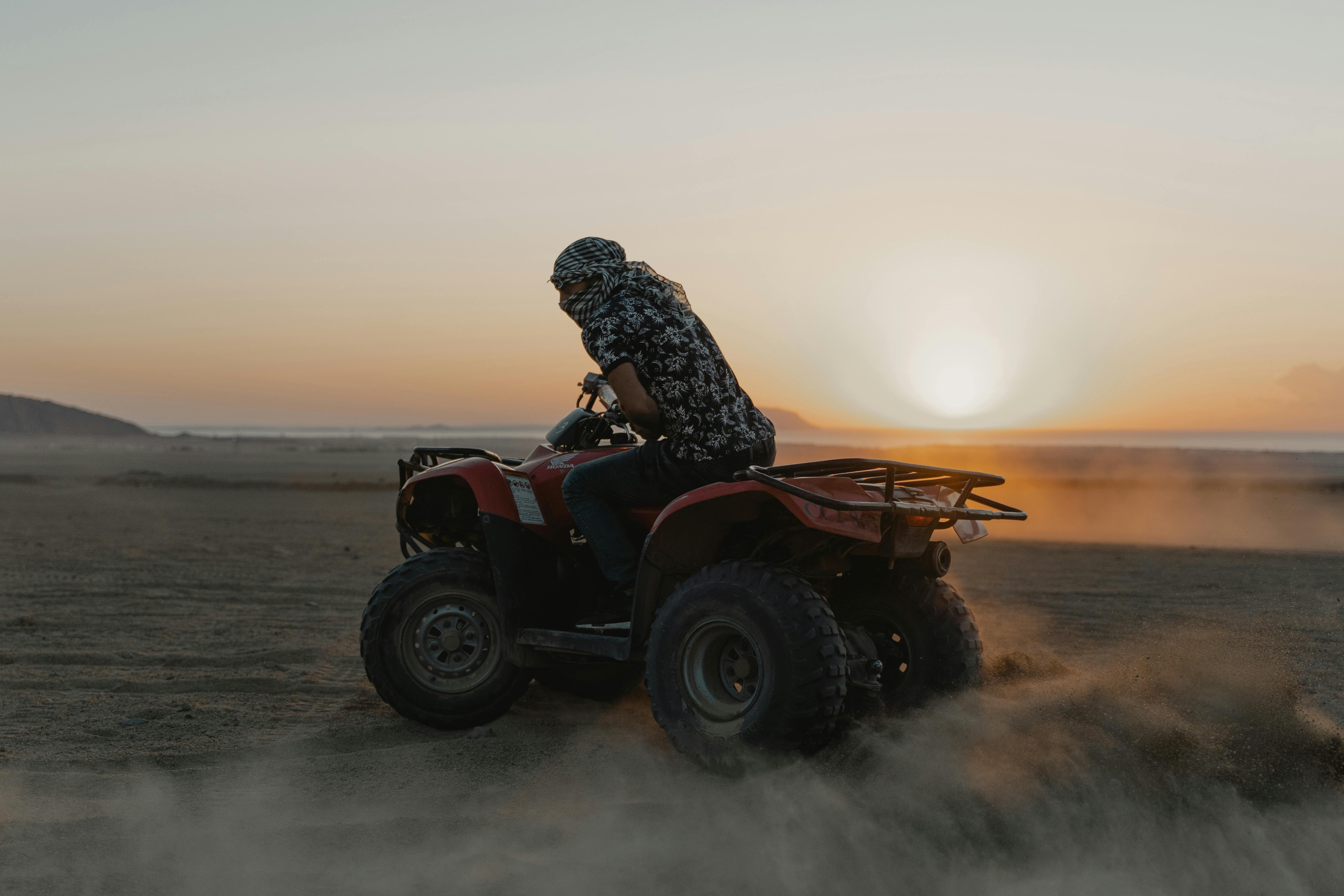 Langkawi: Jungle Trail & Coastal Tales - An ATV Journey 3