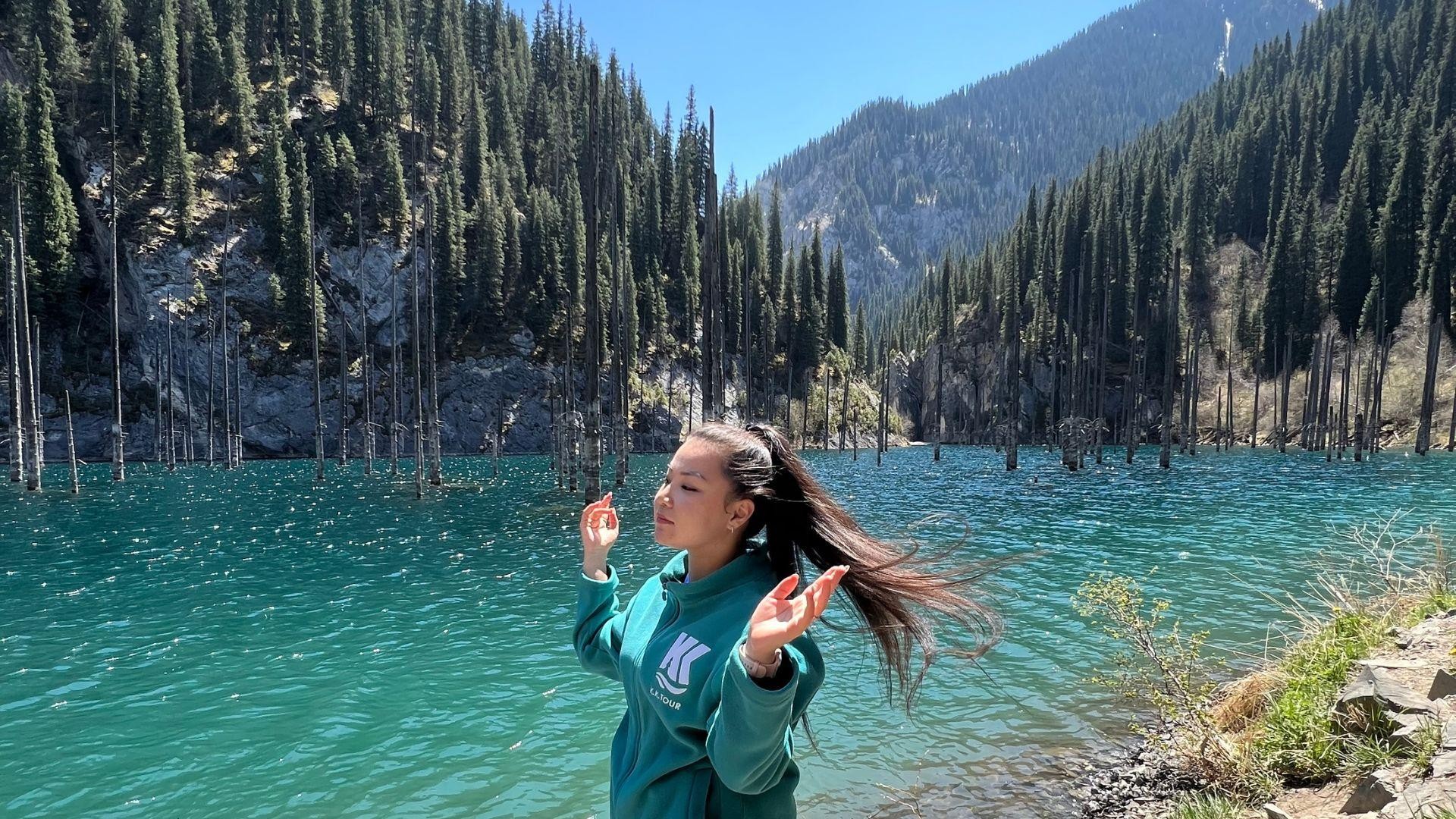 Almaty: Private SUV Tour to Kolsay & Kaindy 3