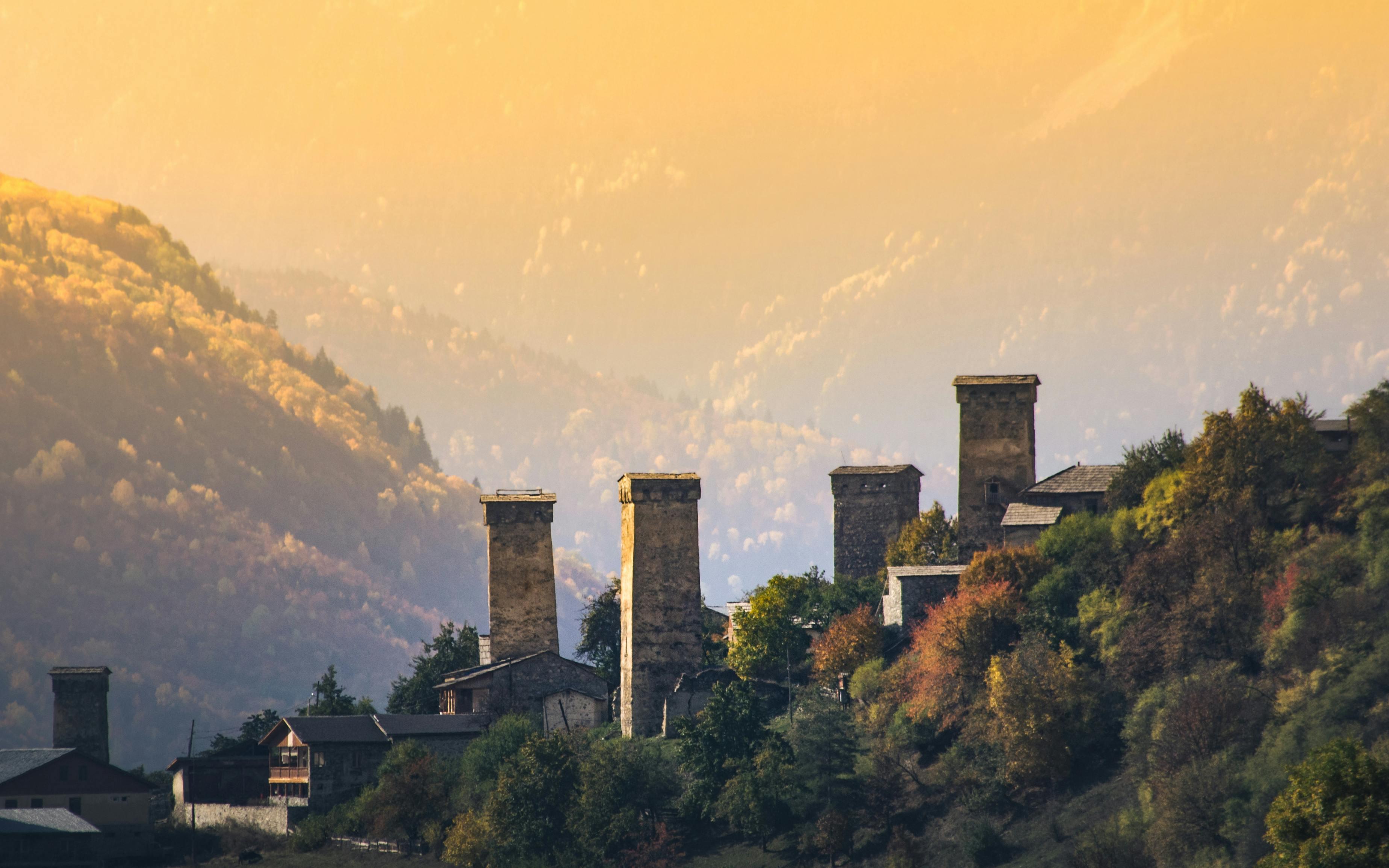 From Tbilisi: Svaneti 4-Day Highlights Guided Tour 2