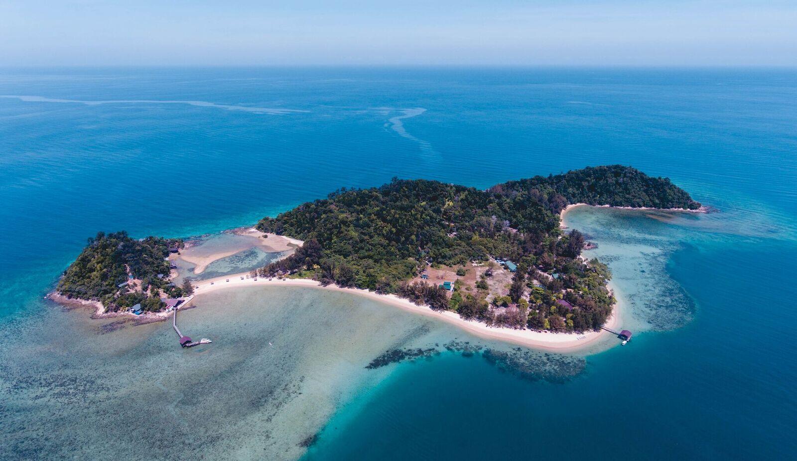 Ara Dinawan Island Day Trip with Lunch