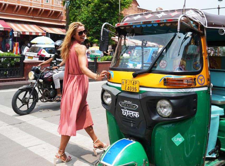 Jaipur: Private Guided Tuk-Tuk Half or Full-Day Tour 2