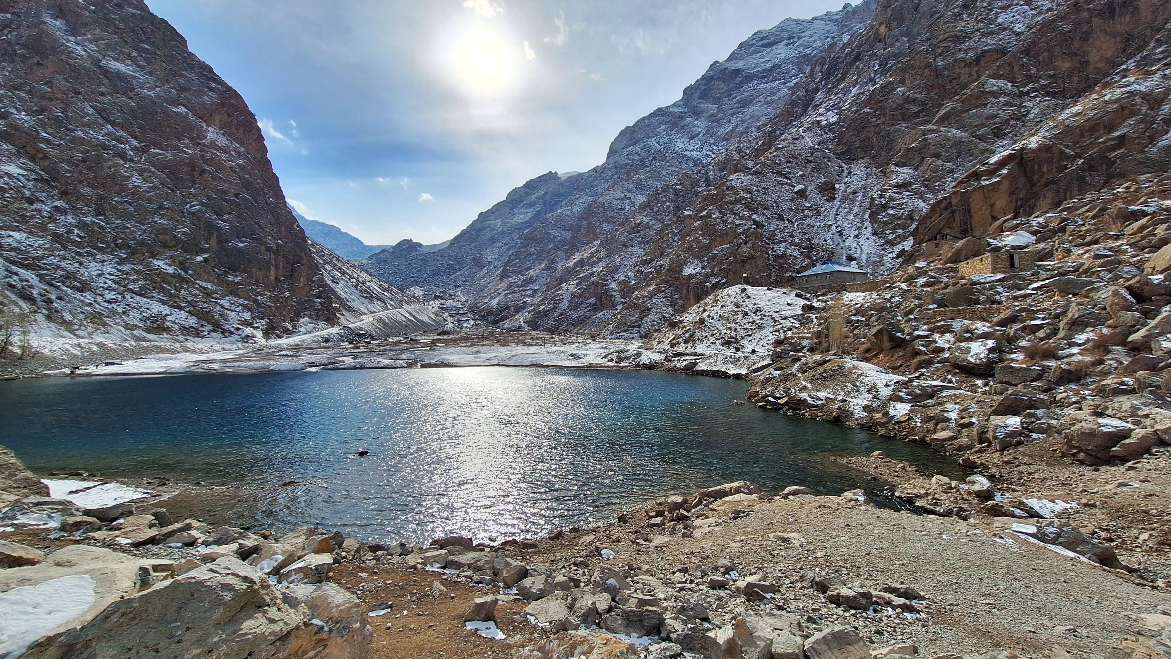 From Samarkand: 5-Day Tour to Tashkent via Tajikistan 3