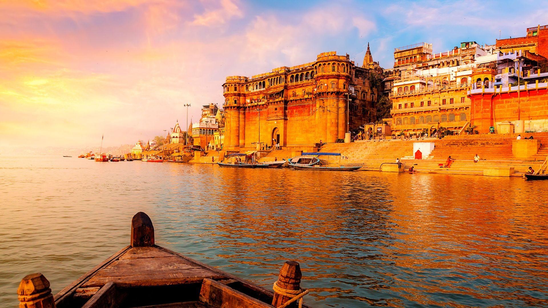 Delhi: 8-Day Varanasi, Ayodhya, and Lucknow Tour
