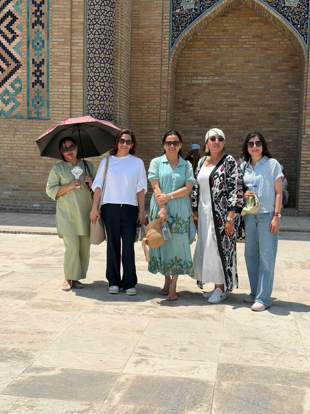 Tashkent: Private City Tour with Old City & Hazrati Imam
