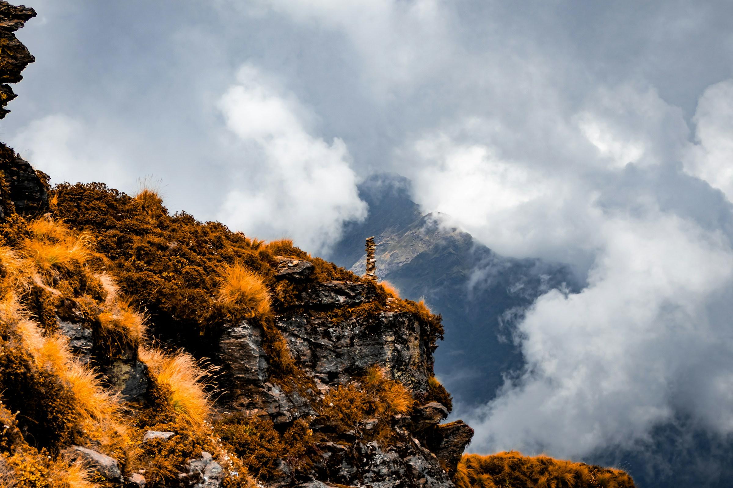From Delhi: Tungnath Chandrashila Trek Tour -5 Dyas 3