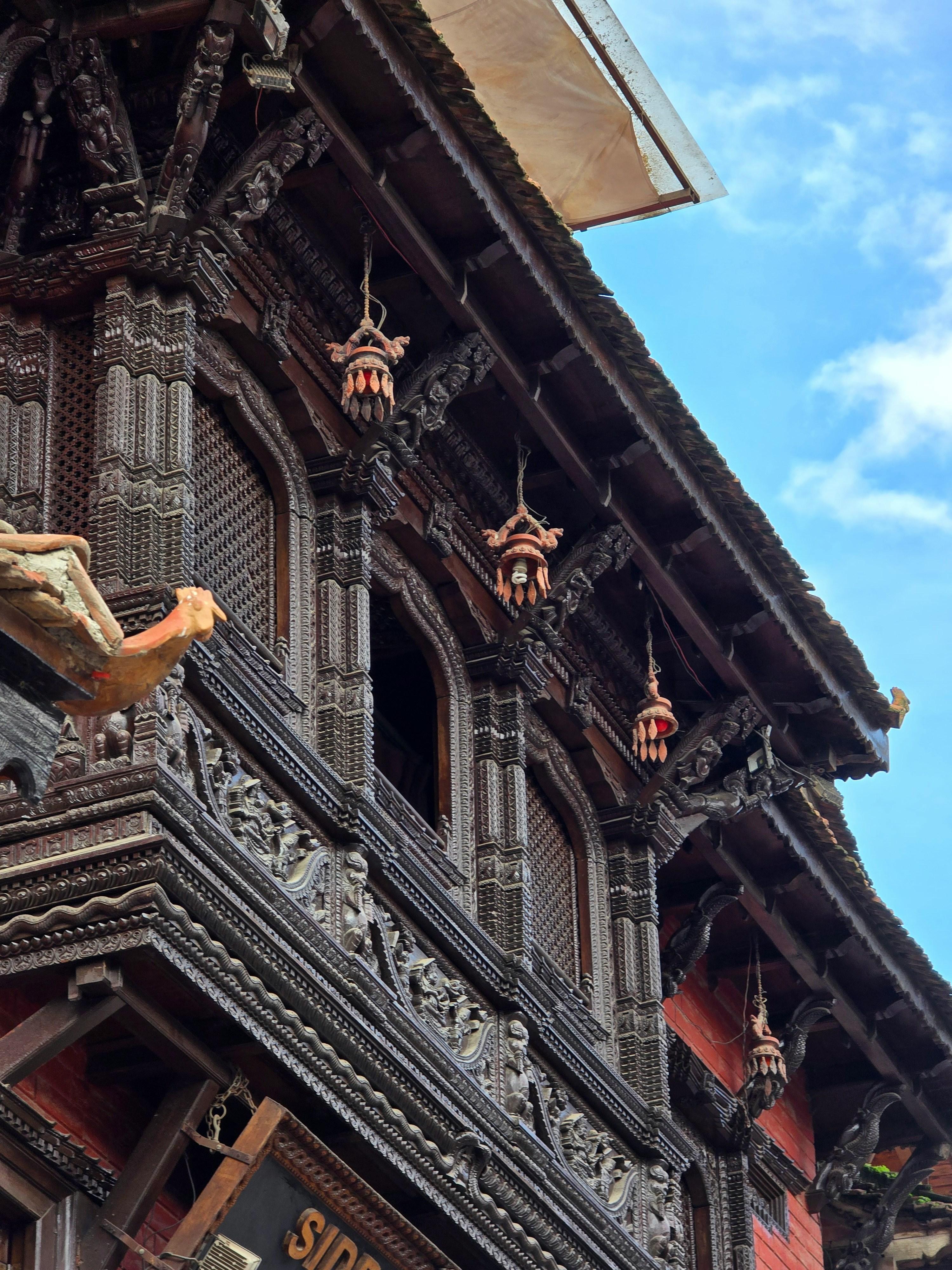 Day trip to Panauti & Bhaktapur
