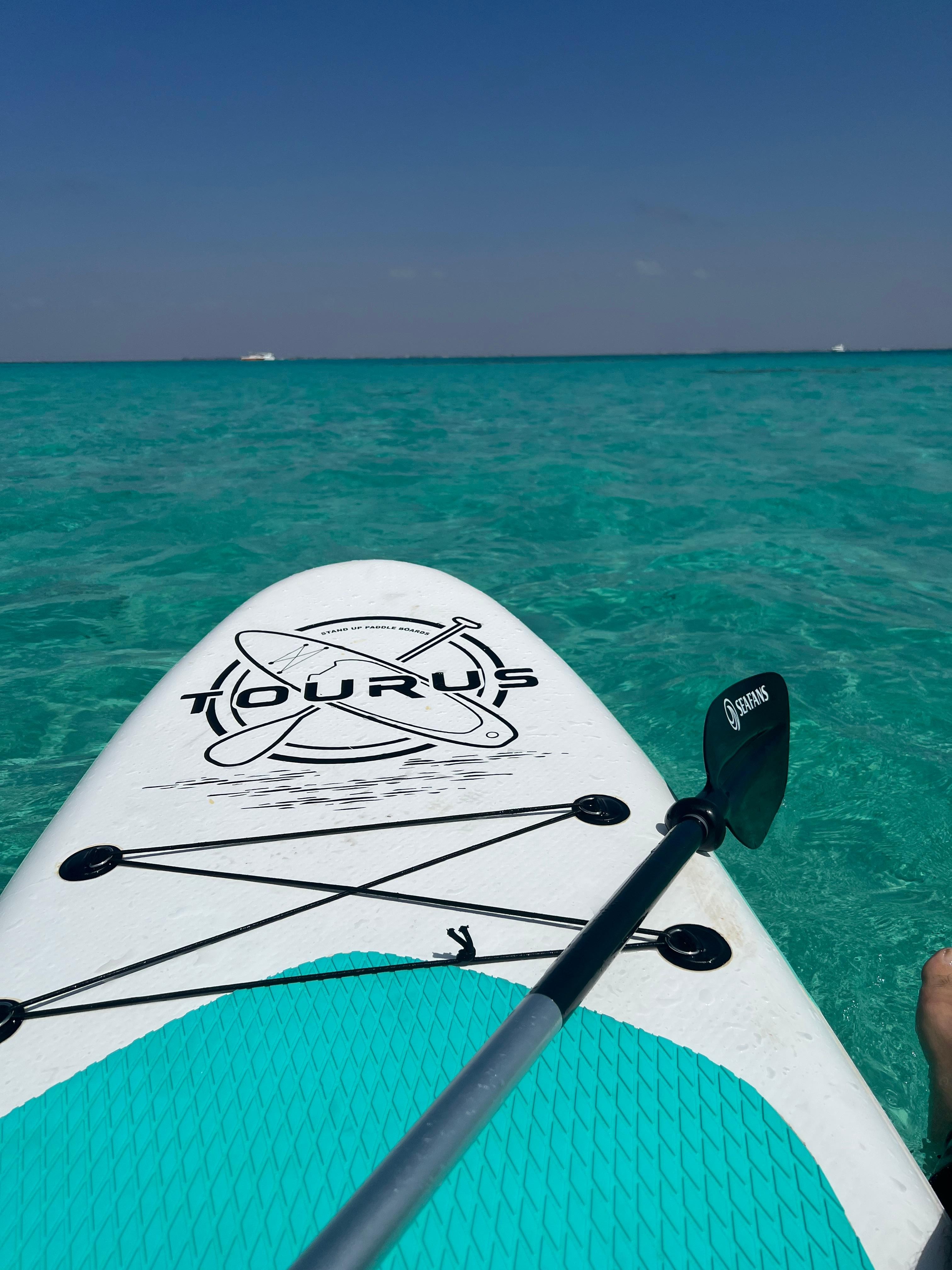 Jeddah: Bayada Island Boat Trip with Donut Ride 3
