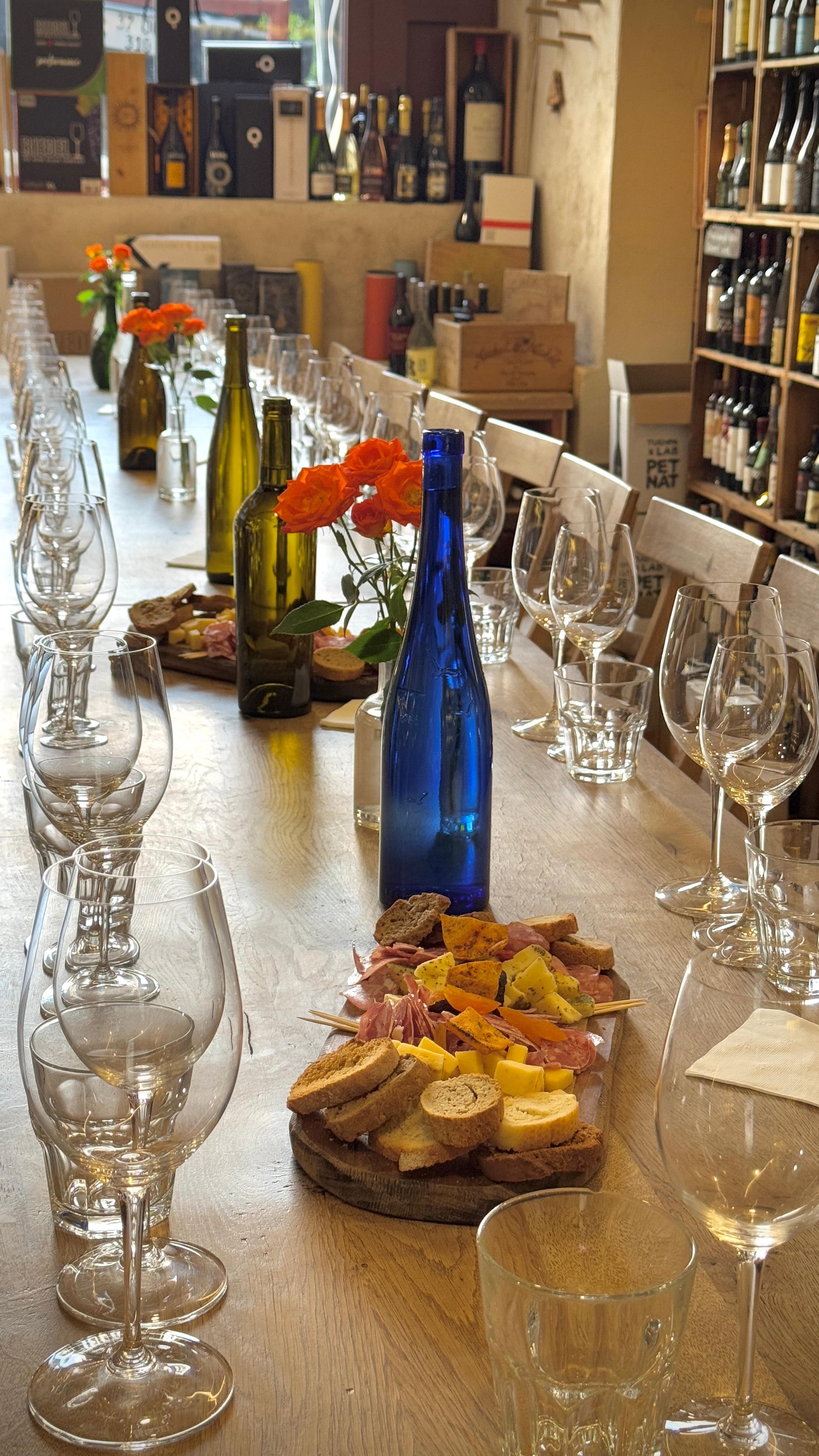 Yerevan: Armenian Wine Tasting at In Vino 2