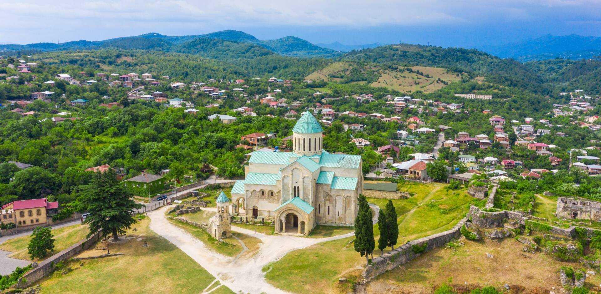 From Tbilisi: Private trip Prometheus Cave & Martvili Canyon 3