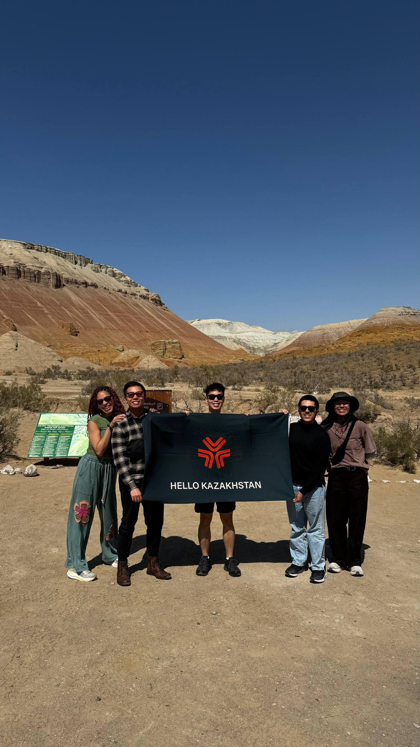 Almaty: 5-Day Altyn Emel, Charyn, Kolsay, Kaindy & BAL Tour