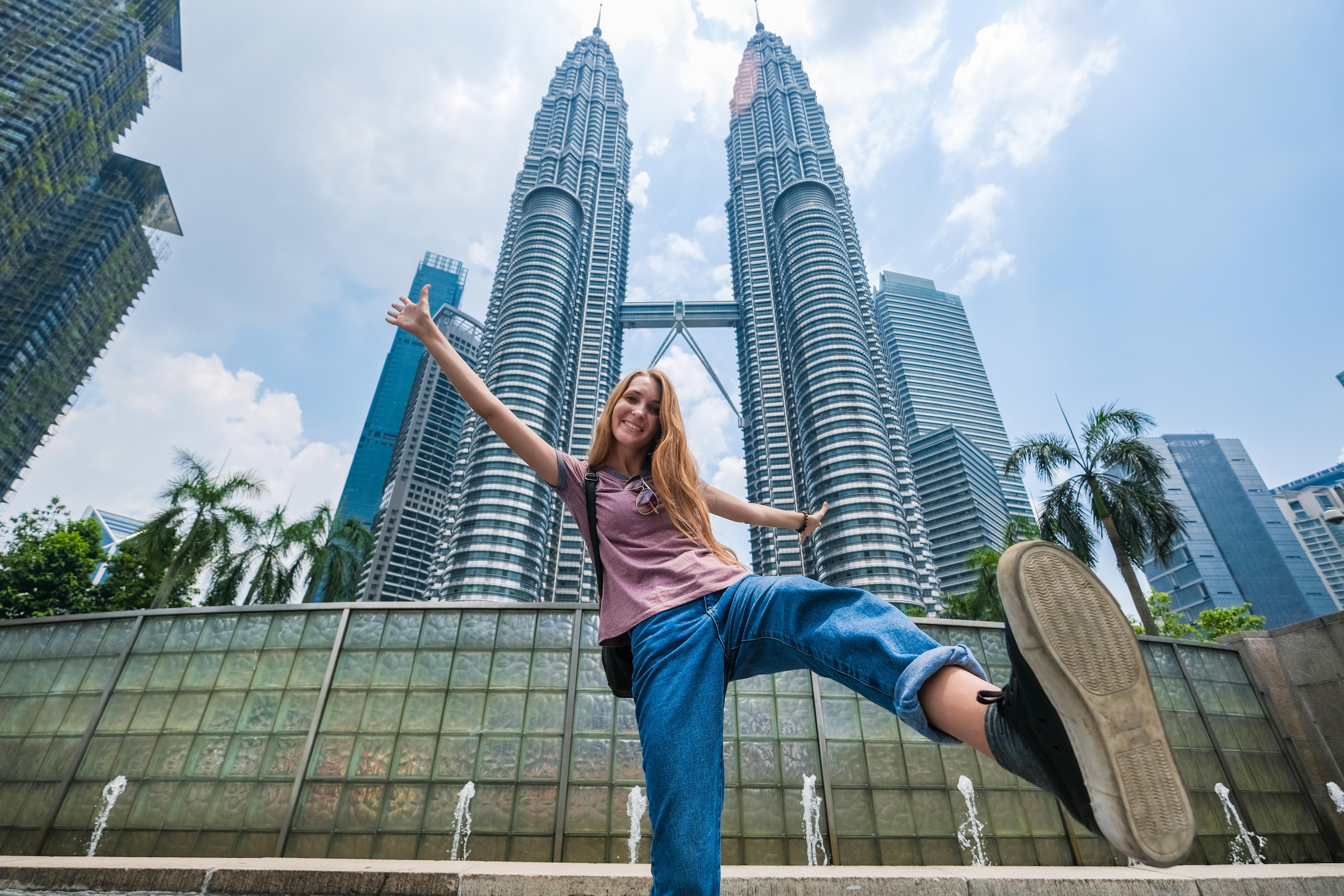 Kuala Lumpur Petronas Towers e-Tickets 3