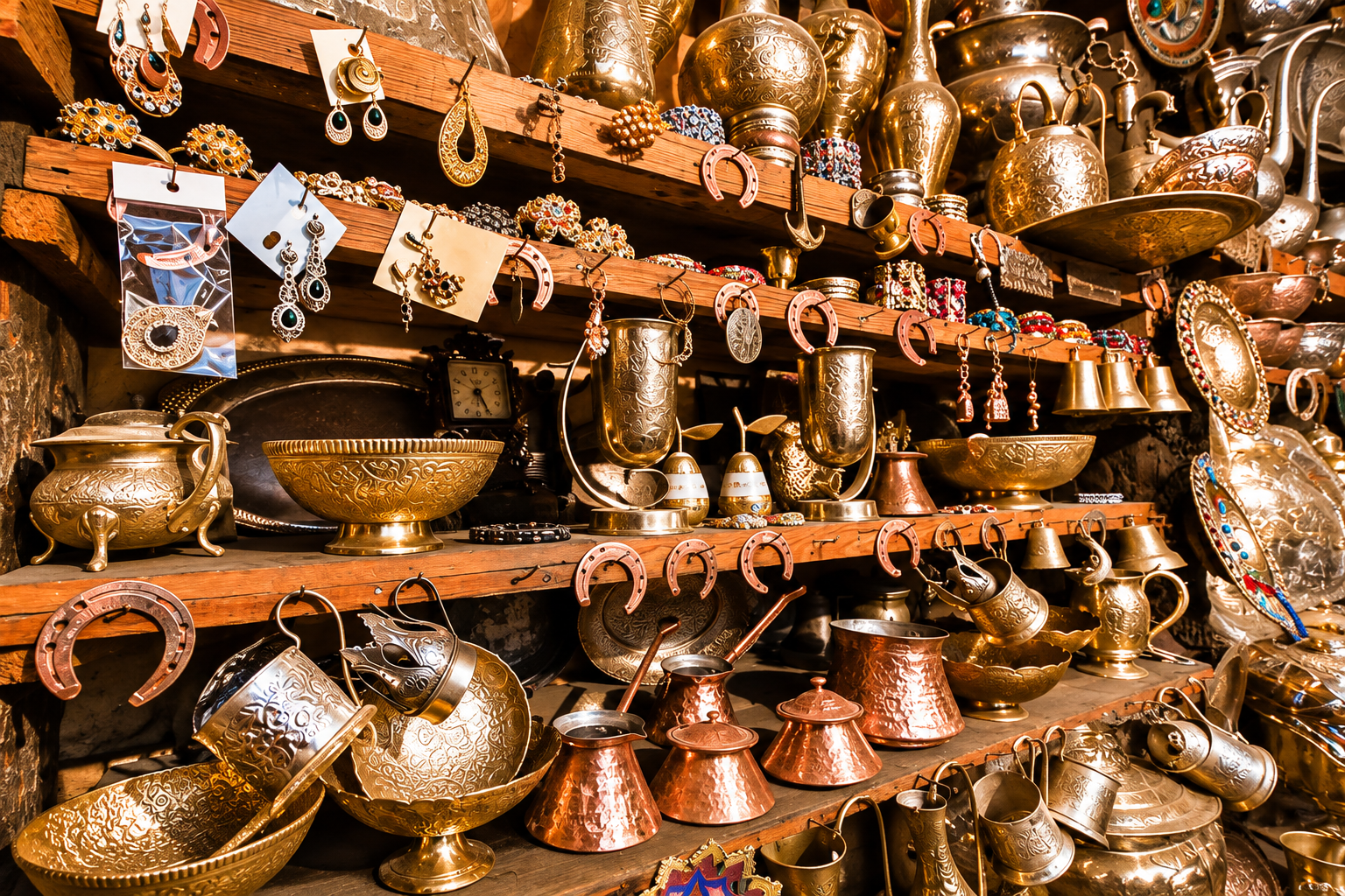 Shamakhi & Lahij tour with Basqal silk masterclass