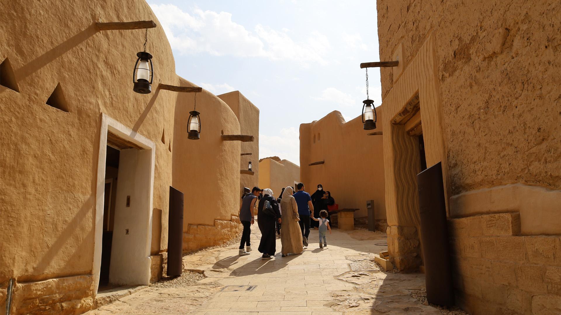 Riyadh half day city tour 2