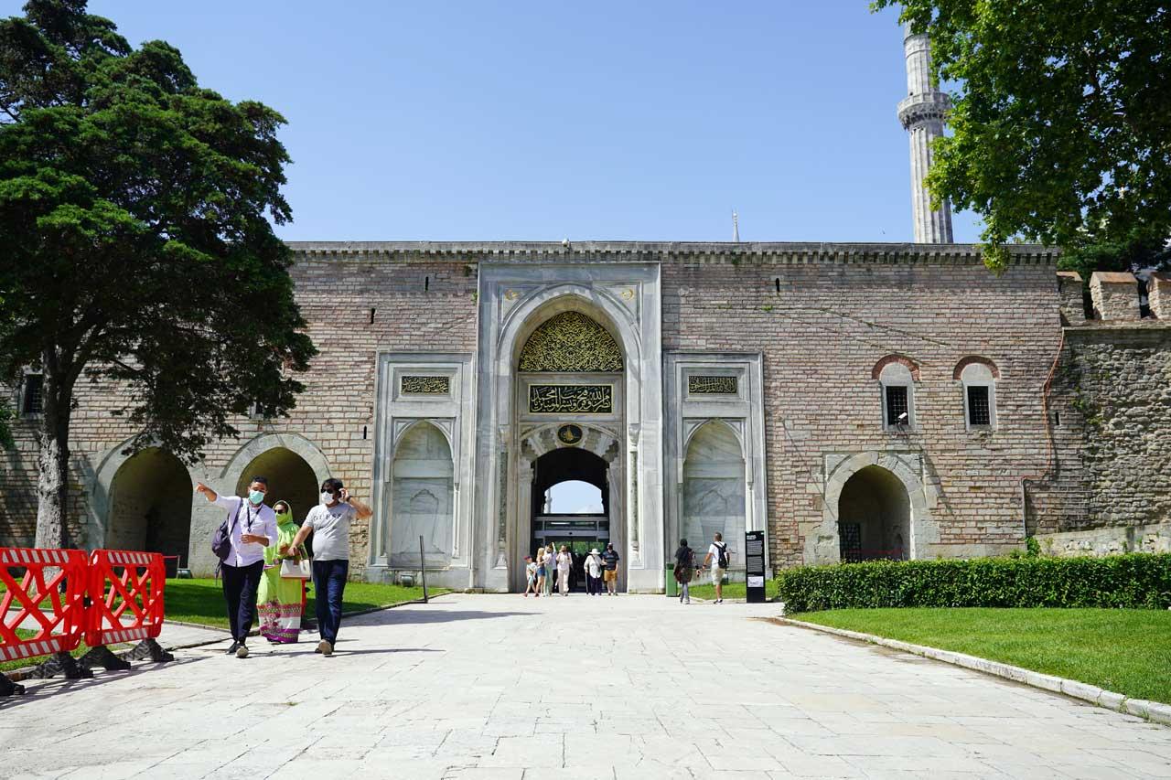Full-Day Istanbul Ottoman and Byzantine Historical Tour 3