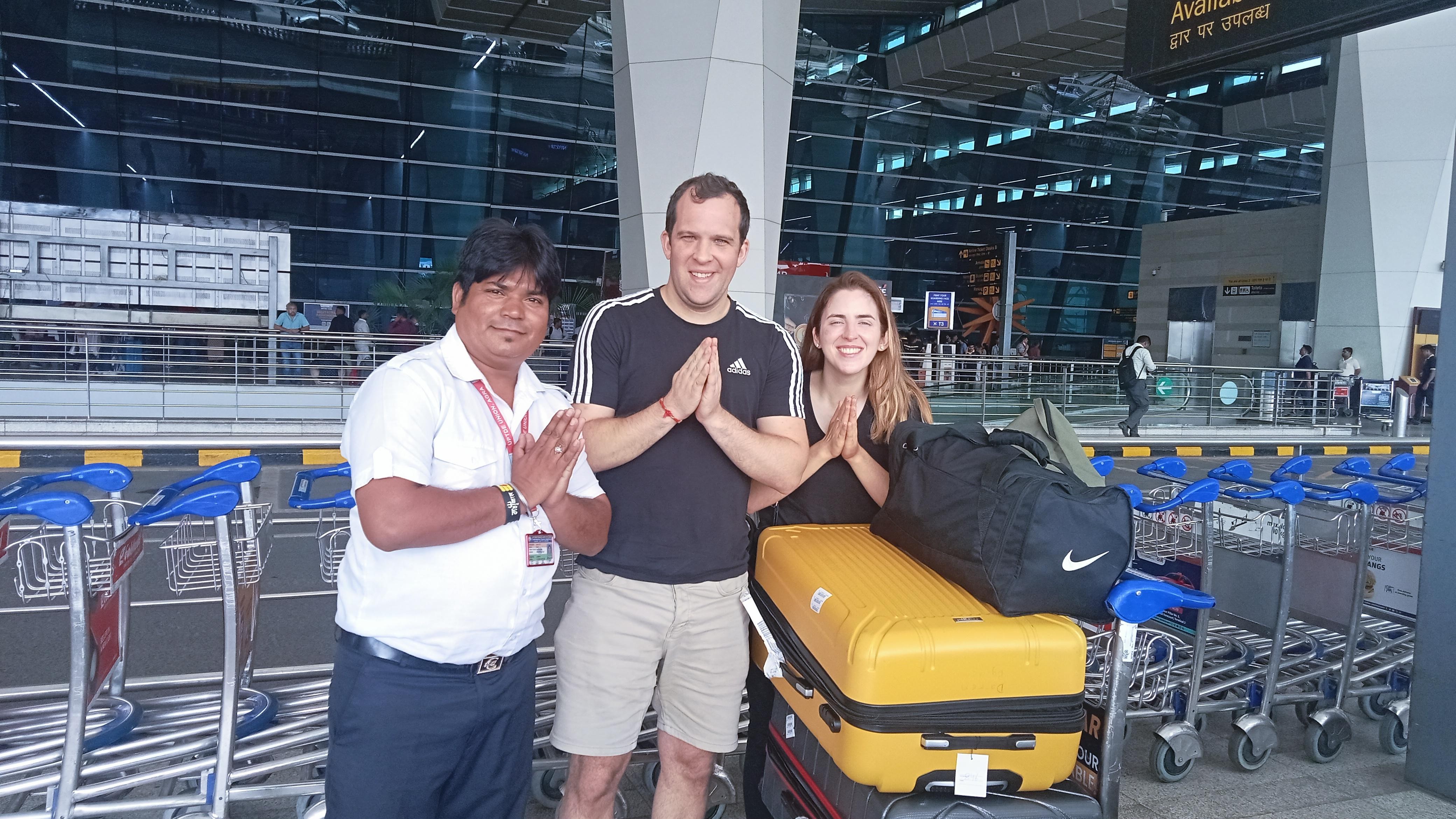Delhi/Jaipur/Agra: Private One-Way Transfer 2