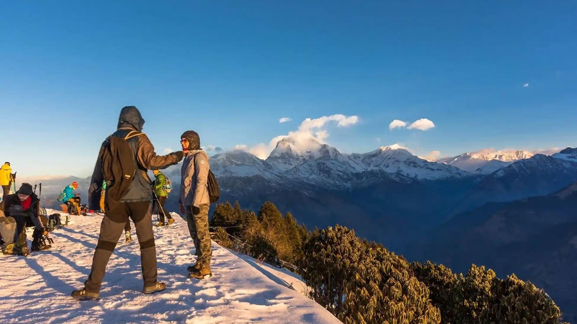 Pokhara: Mustang Village, Poon Hill Sunrise & Ghandruk Tour 2