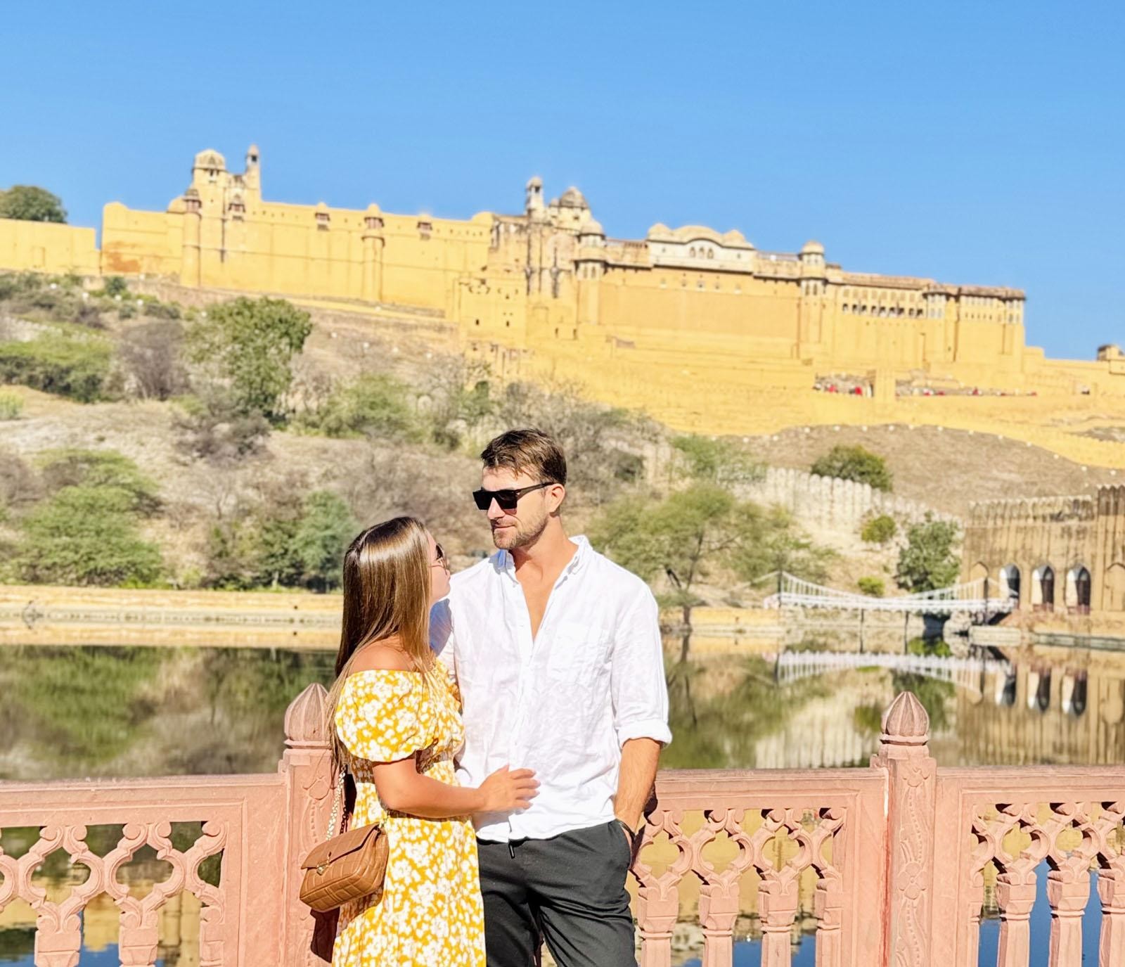 Jaipur: Private Full Day Sightseeing Tour By Car with Guide 2