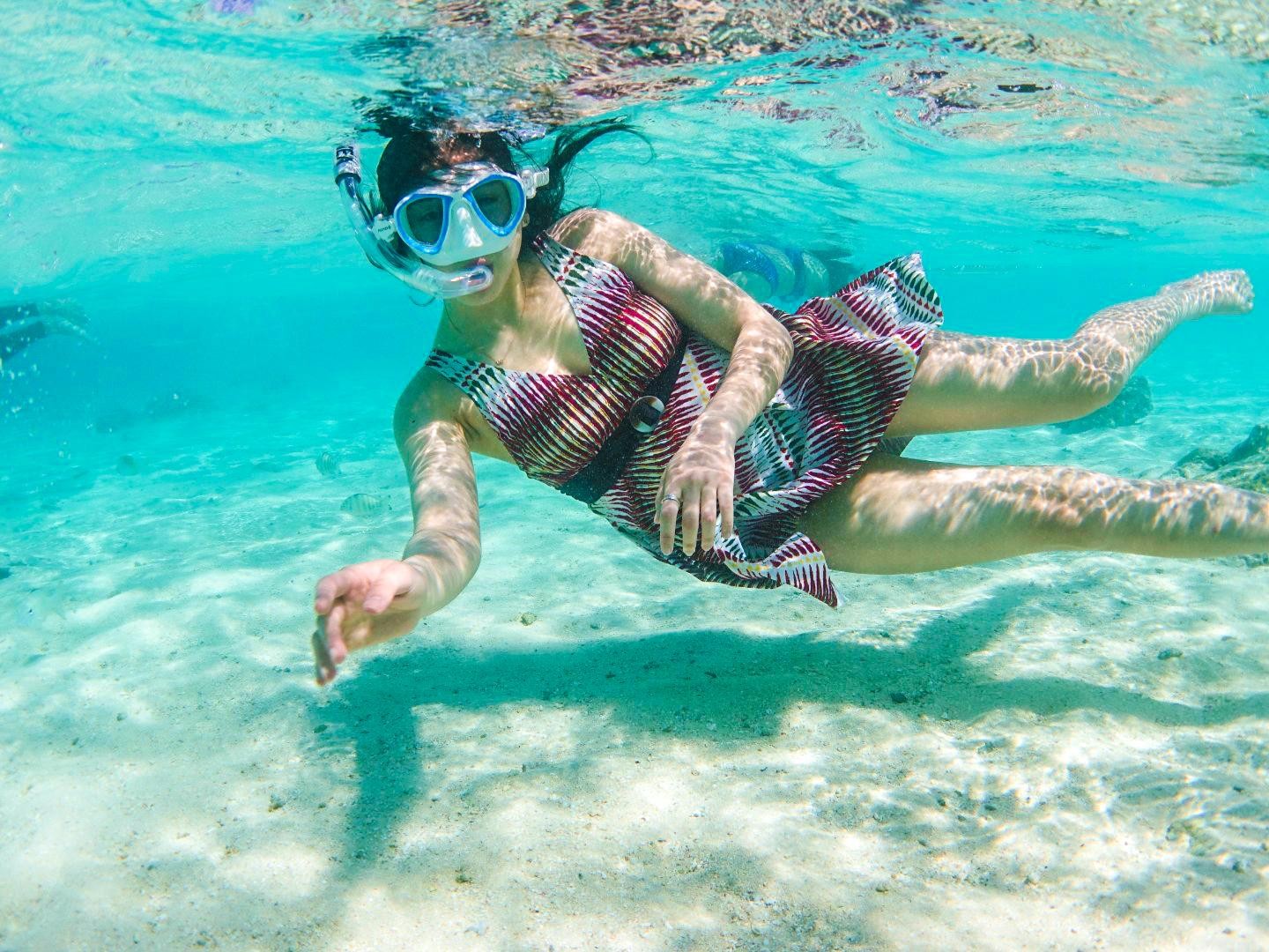 Mactan: Private Island-Hopping & Snorkeling Boat Tour 2