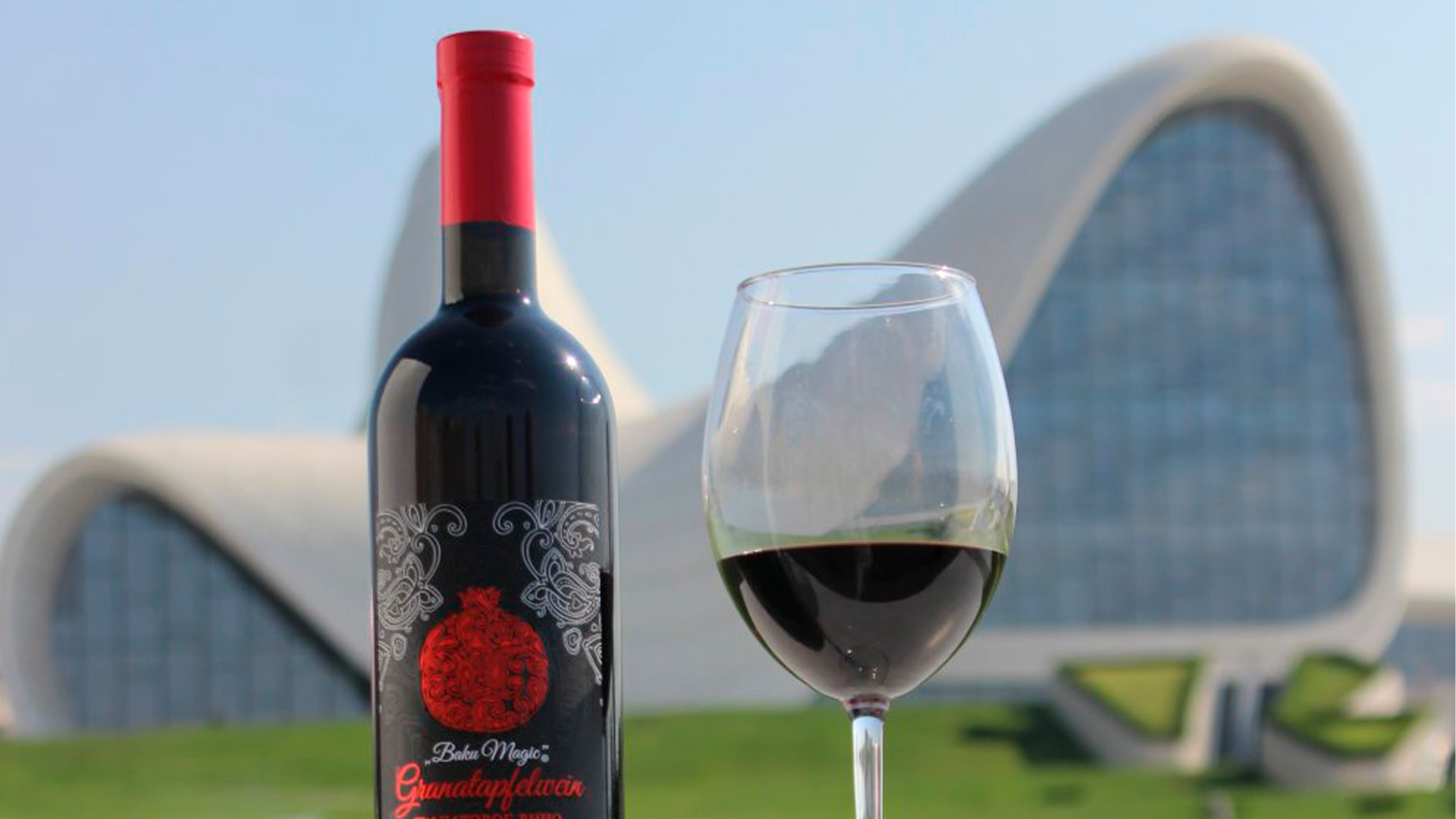 Baku: Local Cuisine and Wine Tasting Tour 2