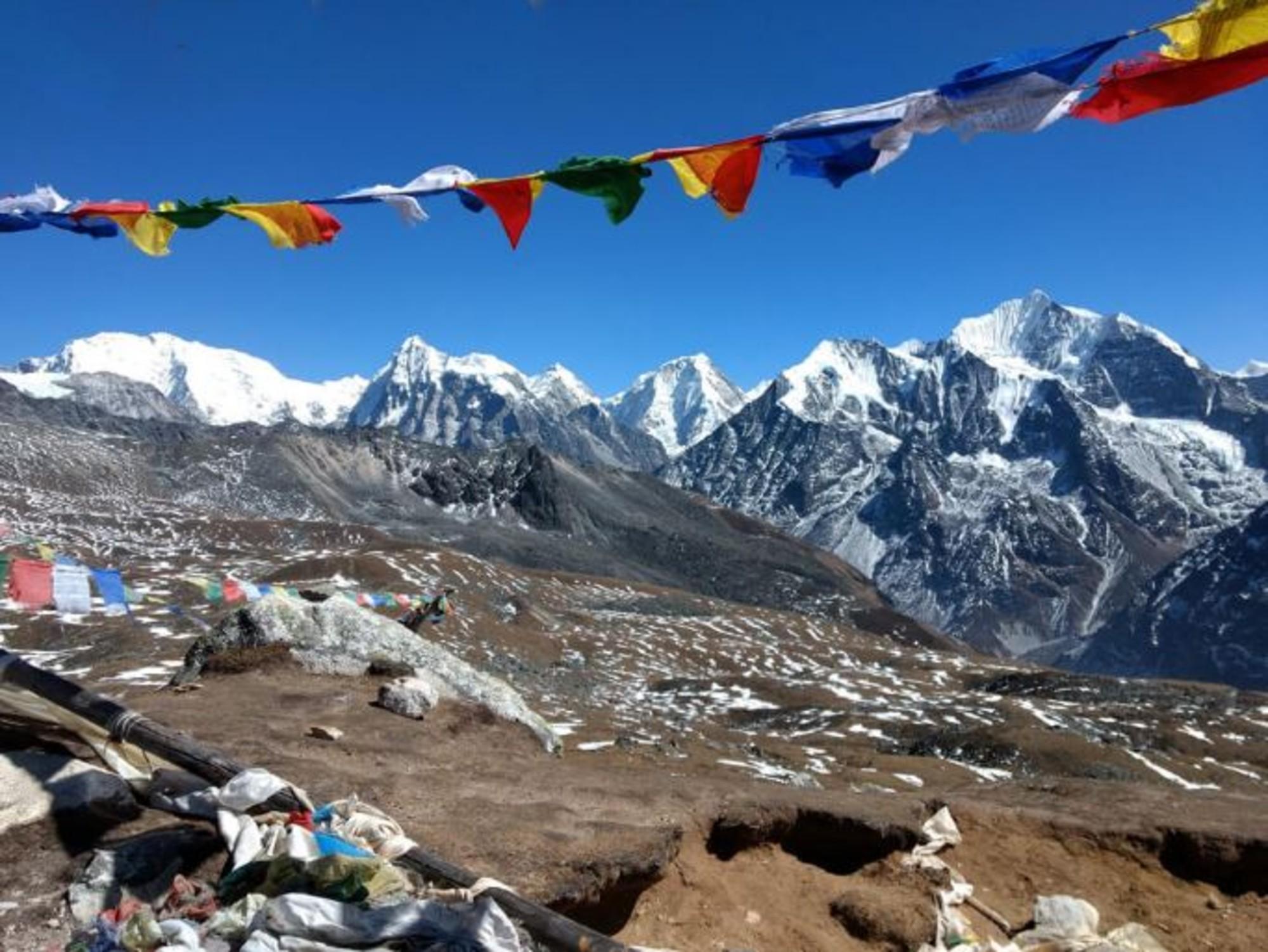 Tserko & Yala Peak Climbing Trek 2