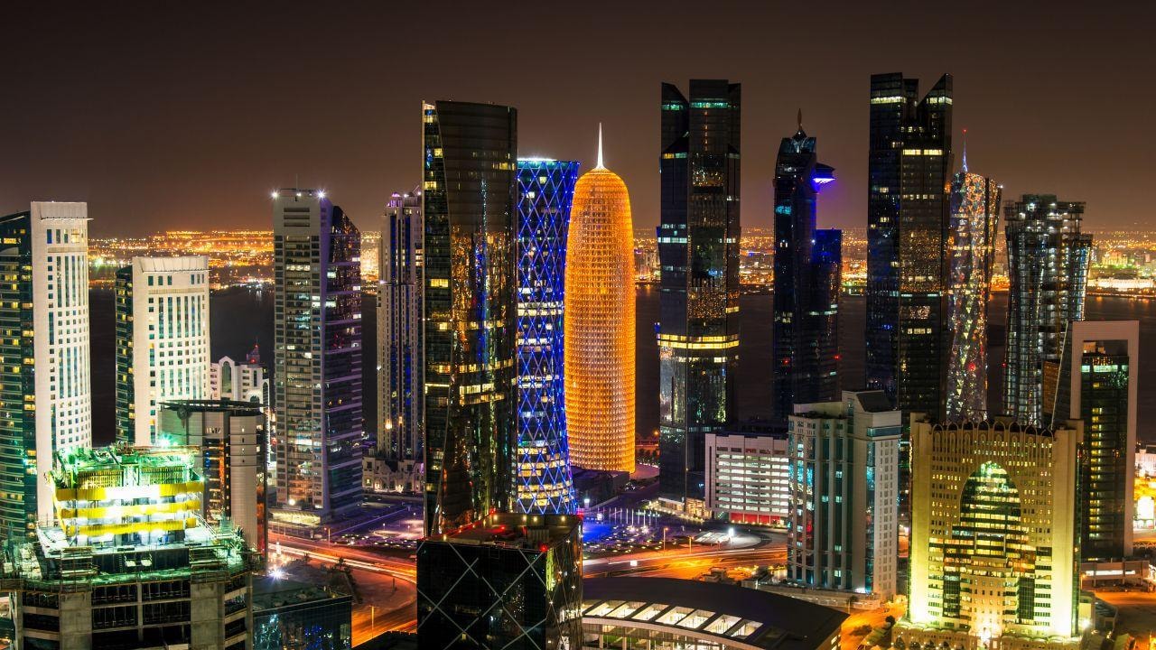 Doha: City Tour with Education City Grand Mosque Visit 3
