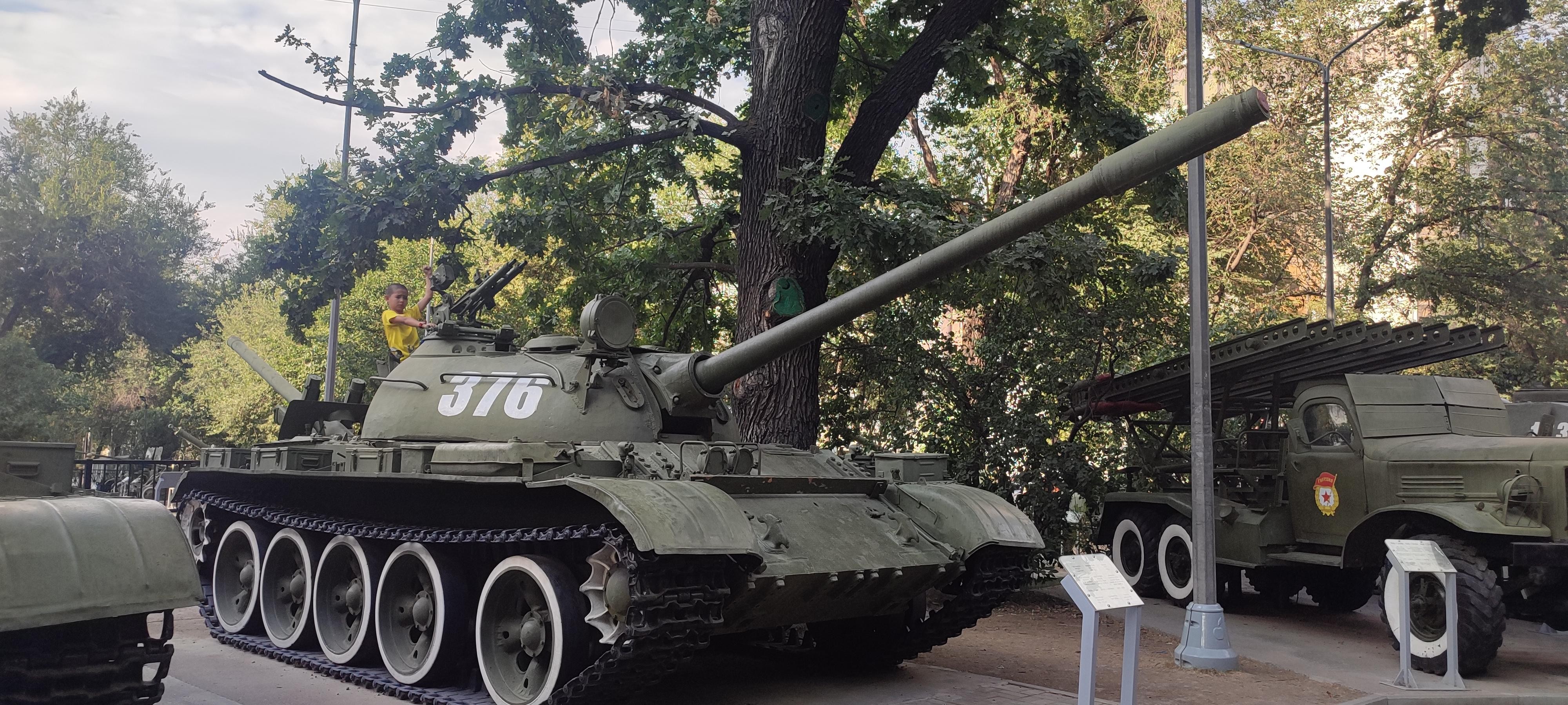 Almaty: Private WWII & Soviet History Tour with Museums 3