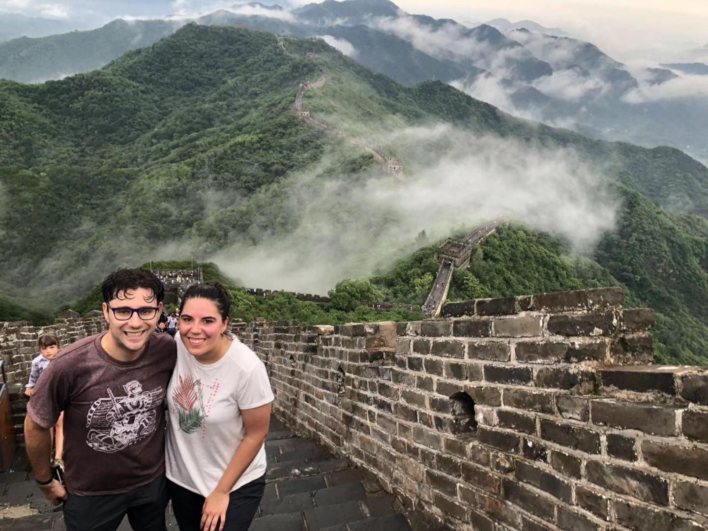 All-Inclusive PrivateTour:Mutianyu Great Wall&Forbidden City 2