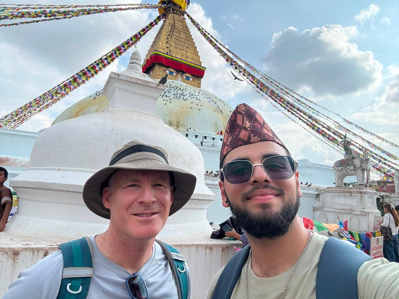 Kathmandu: Boudhanath, Pashupati, Art Gallery & Aarati Tour