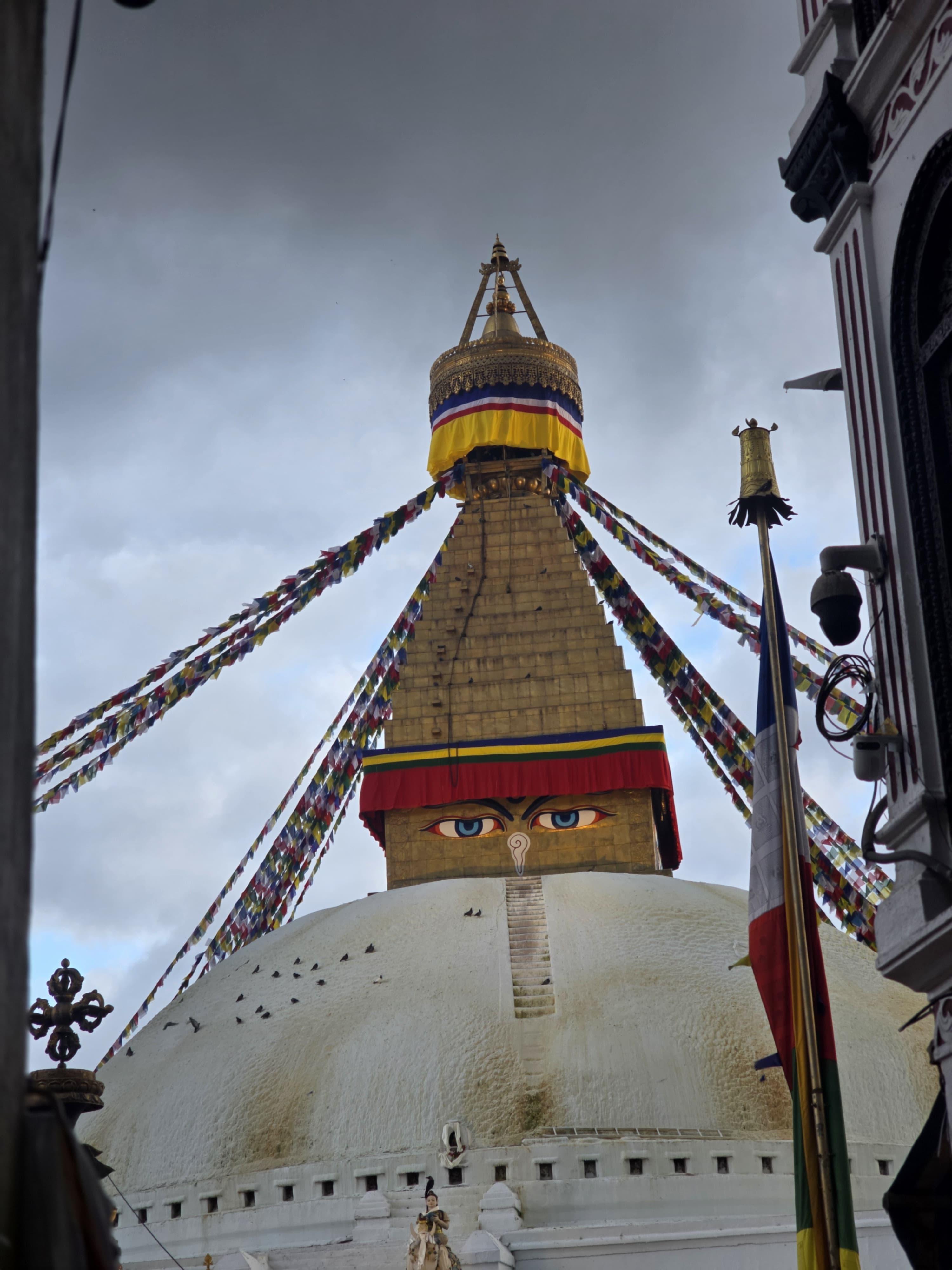 Kathmandu: Pashupatinath Temple & Boudhanath Stupa Tour 3