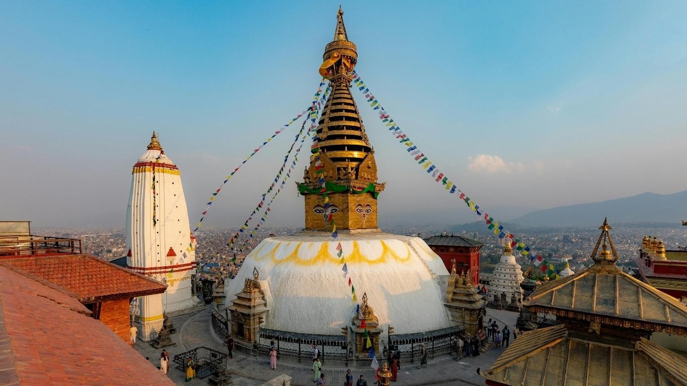From Kathmandu: Lumbini and Palpa Guided Tour with Transport 3