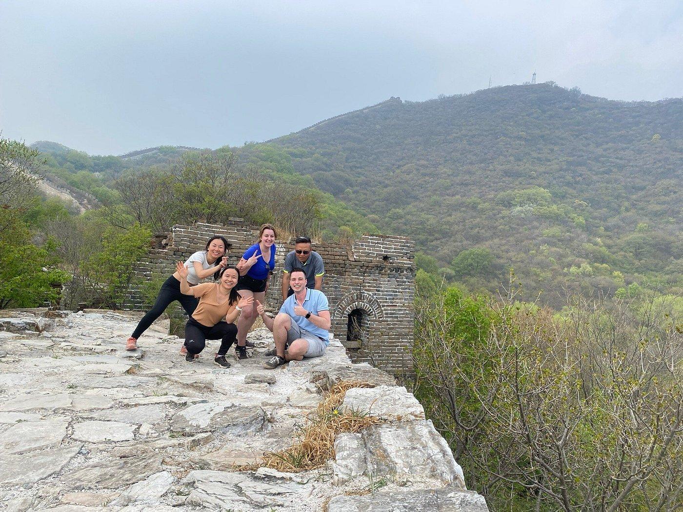 Beijing: Great Wall Hiking Tour from Jiankou to Mutianyu 2