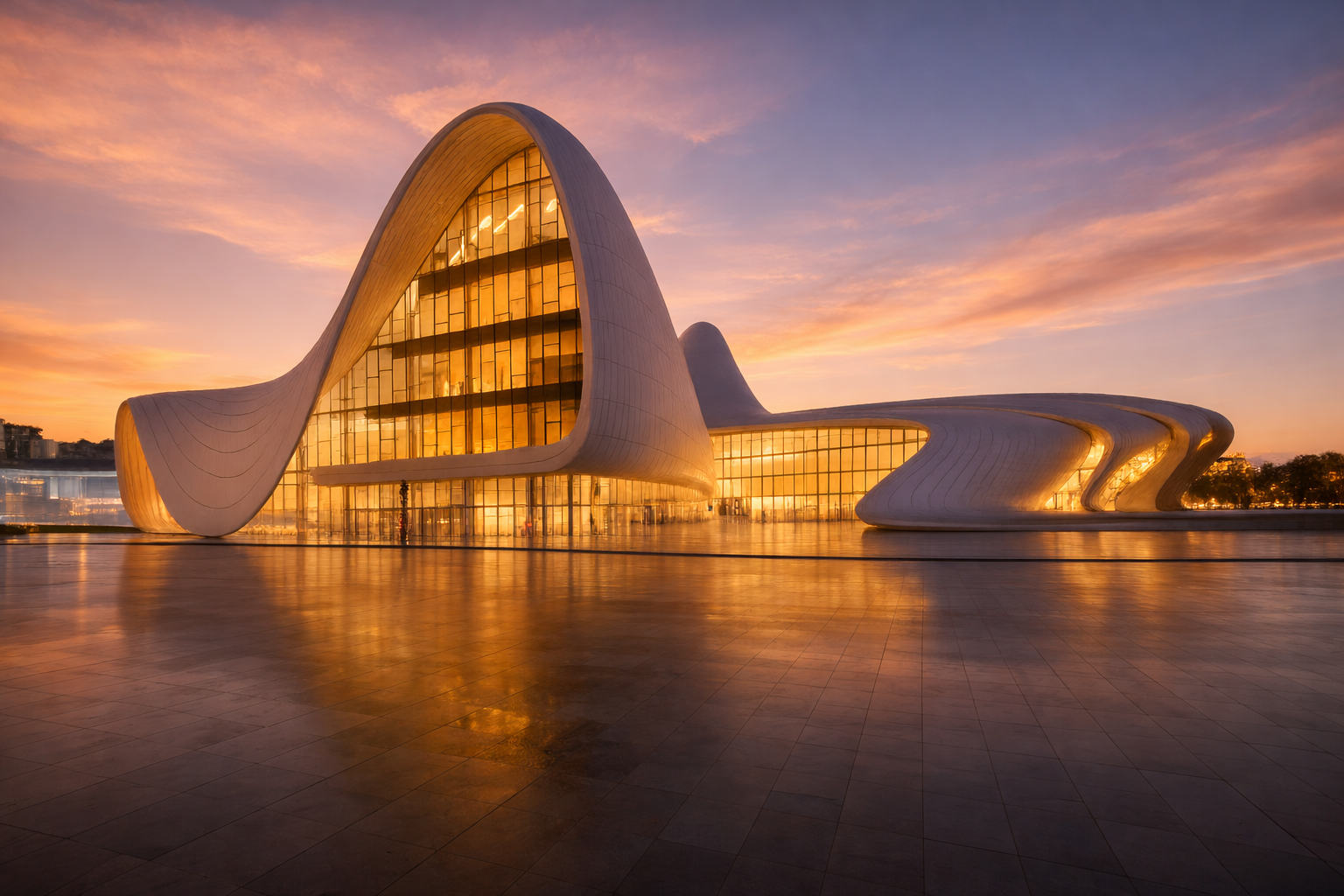 Baku Airport: Private One-Way Transfer to/from Baku Hotels 2