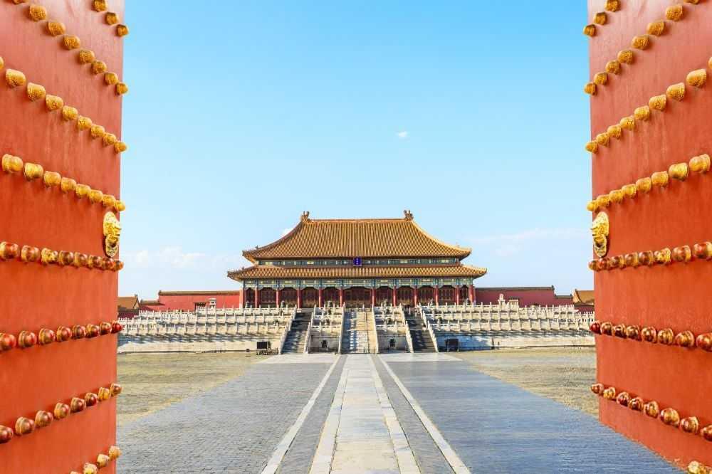 Beijing:Top-5 Attractions Admission ticket (Guided Audio)