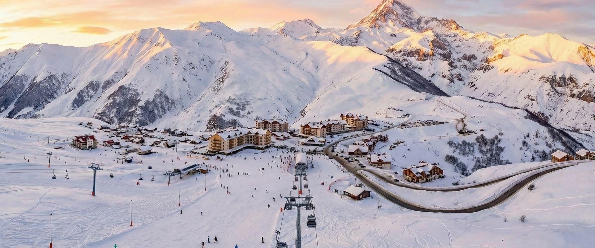 From Tbilisi: Gudauri Ski Resort Private Day Trip 3