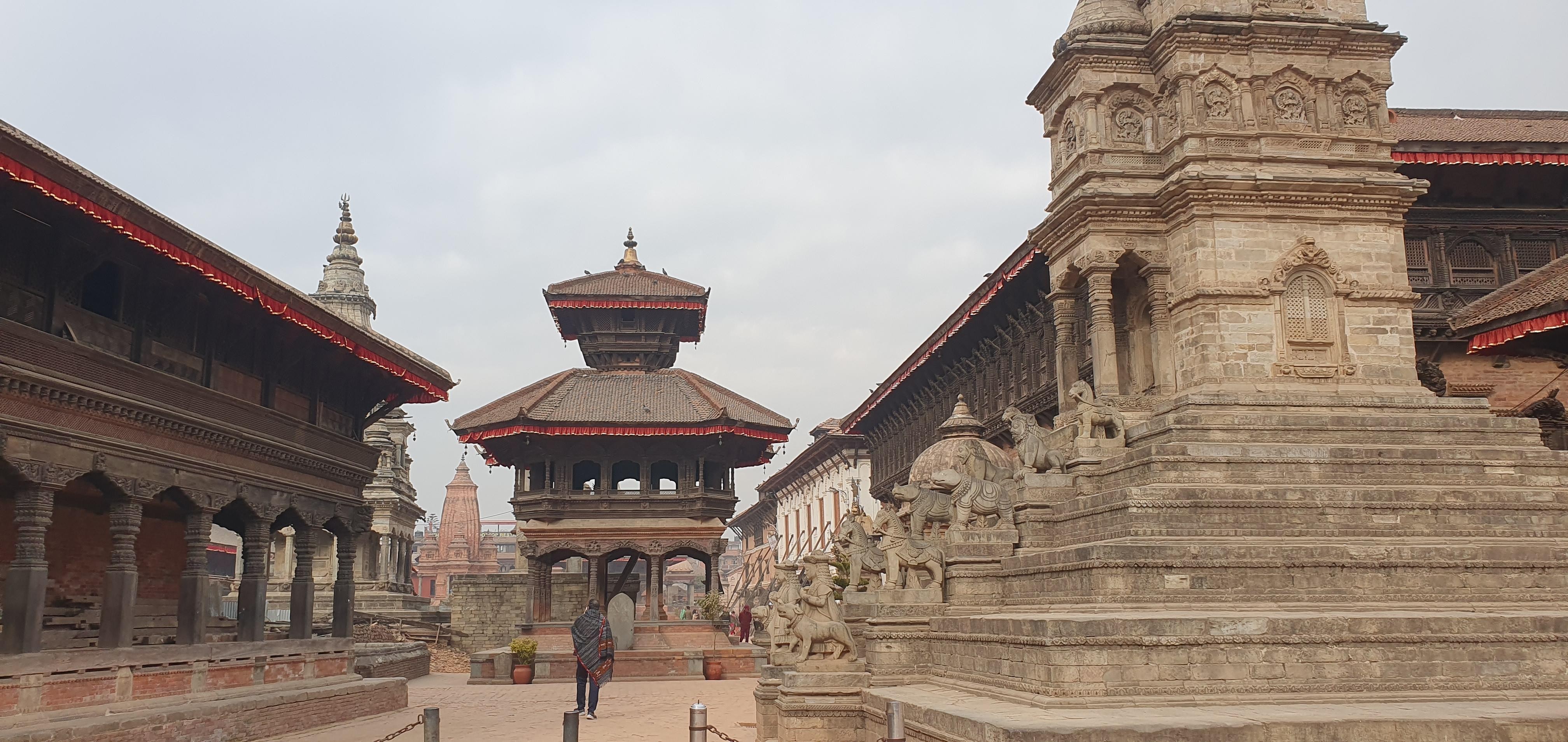 4 Days Kathmandu Cultural Tour & Himalayas Views