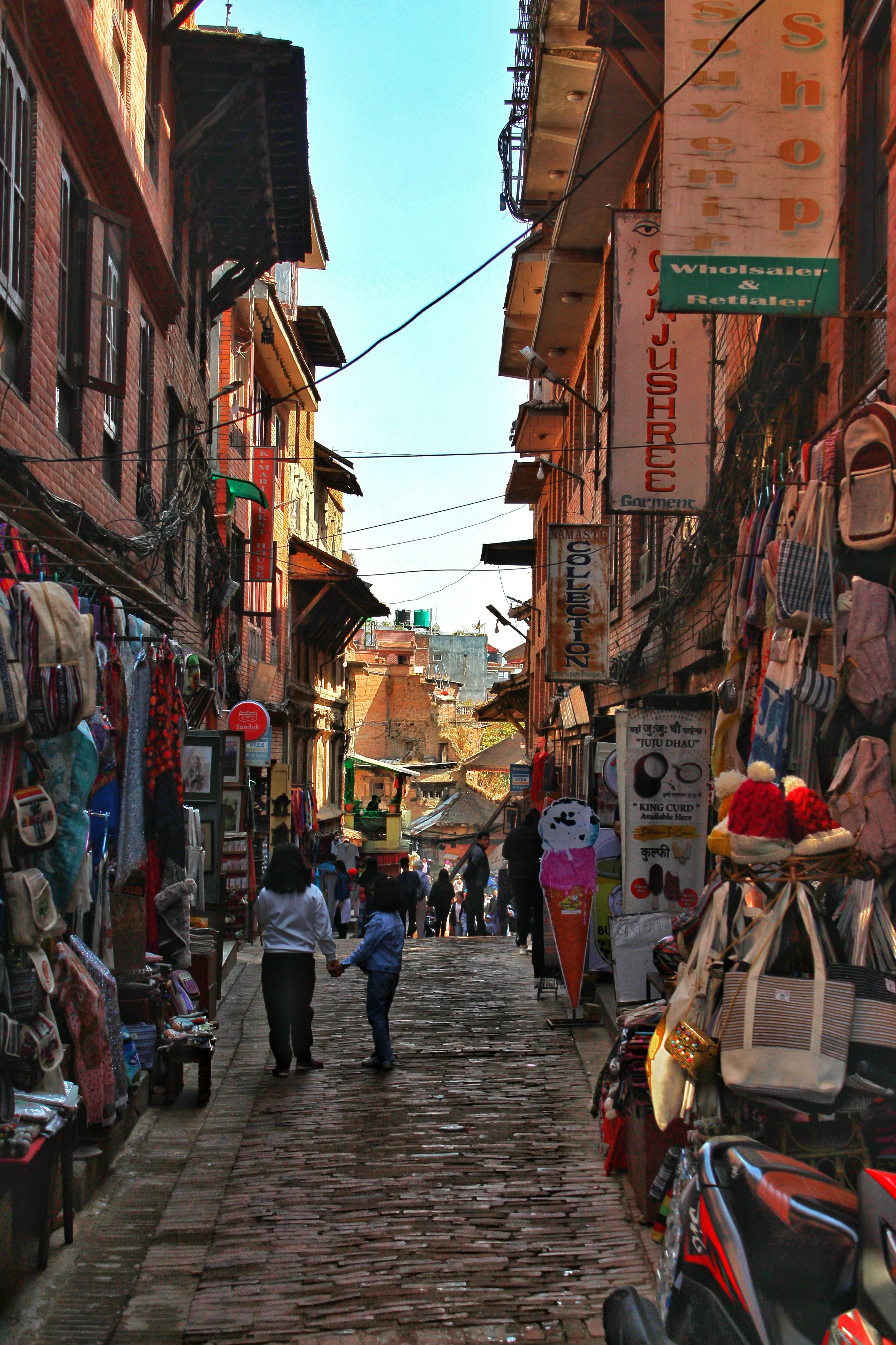 Kathmandu Valley: Patan & Bhaktapur Private Tour with Lunch 2