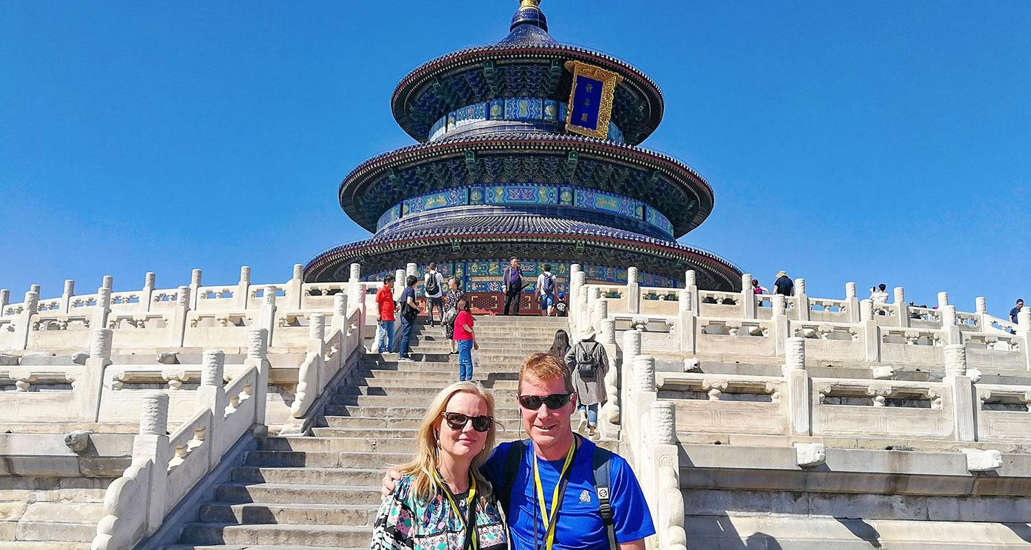Beijing: Forbidden City, Temple of Heaven & Summer Palace