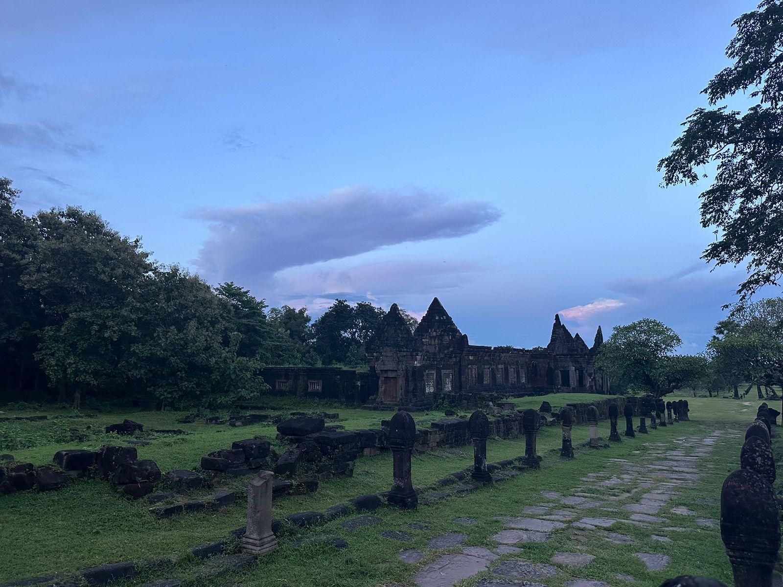 Pakse: Wat Phou World Heritage Site Full-Day Tour 3