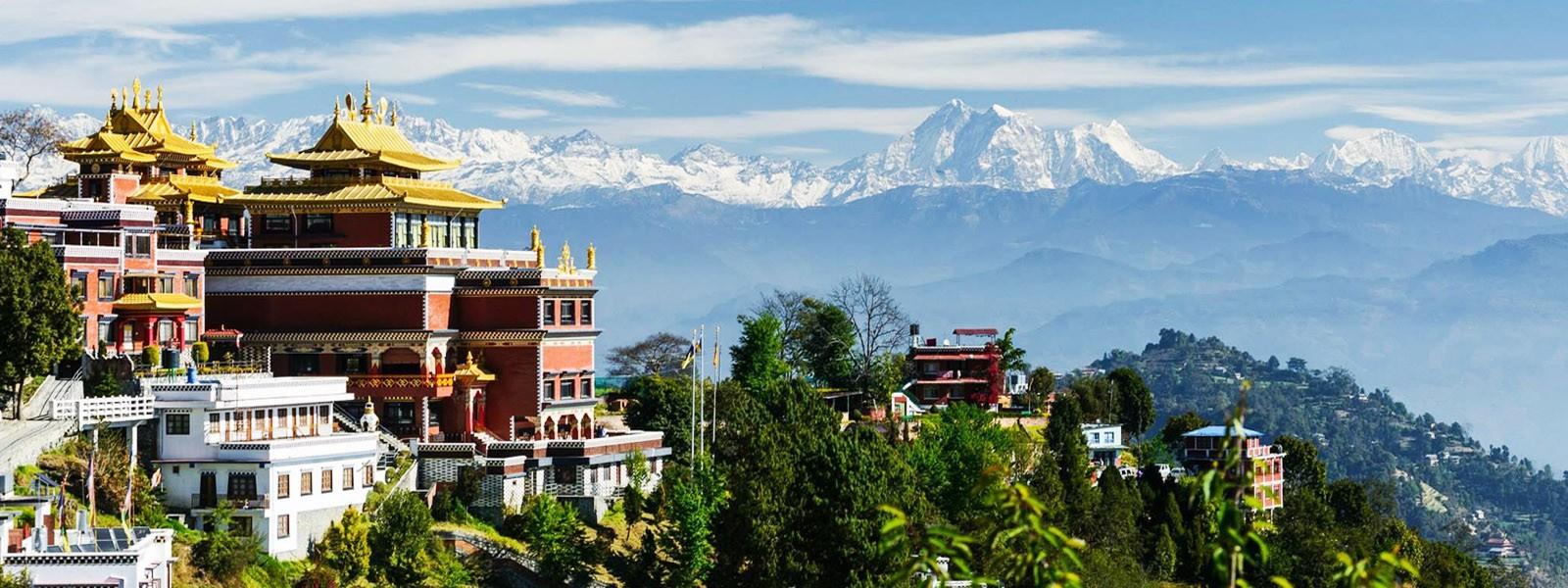 From Kathmandu: Dhulikhel to Namobuddha Day Hiking Tour