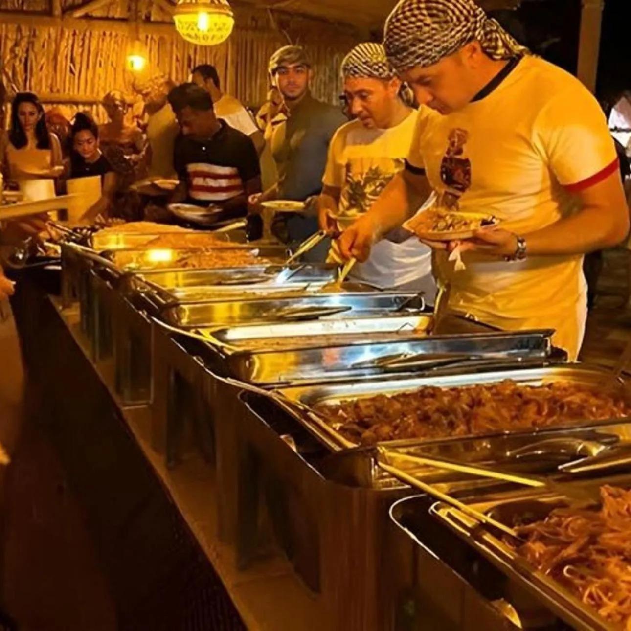 Dubai: VIP Desert Safari, Quad Bike, Camel Ride & BBQ Dinner 2