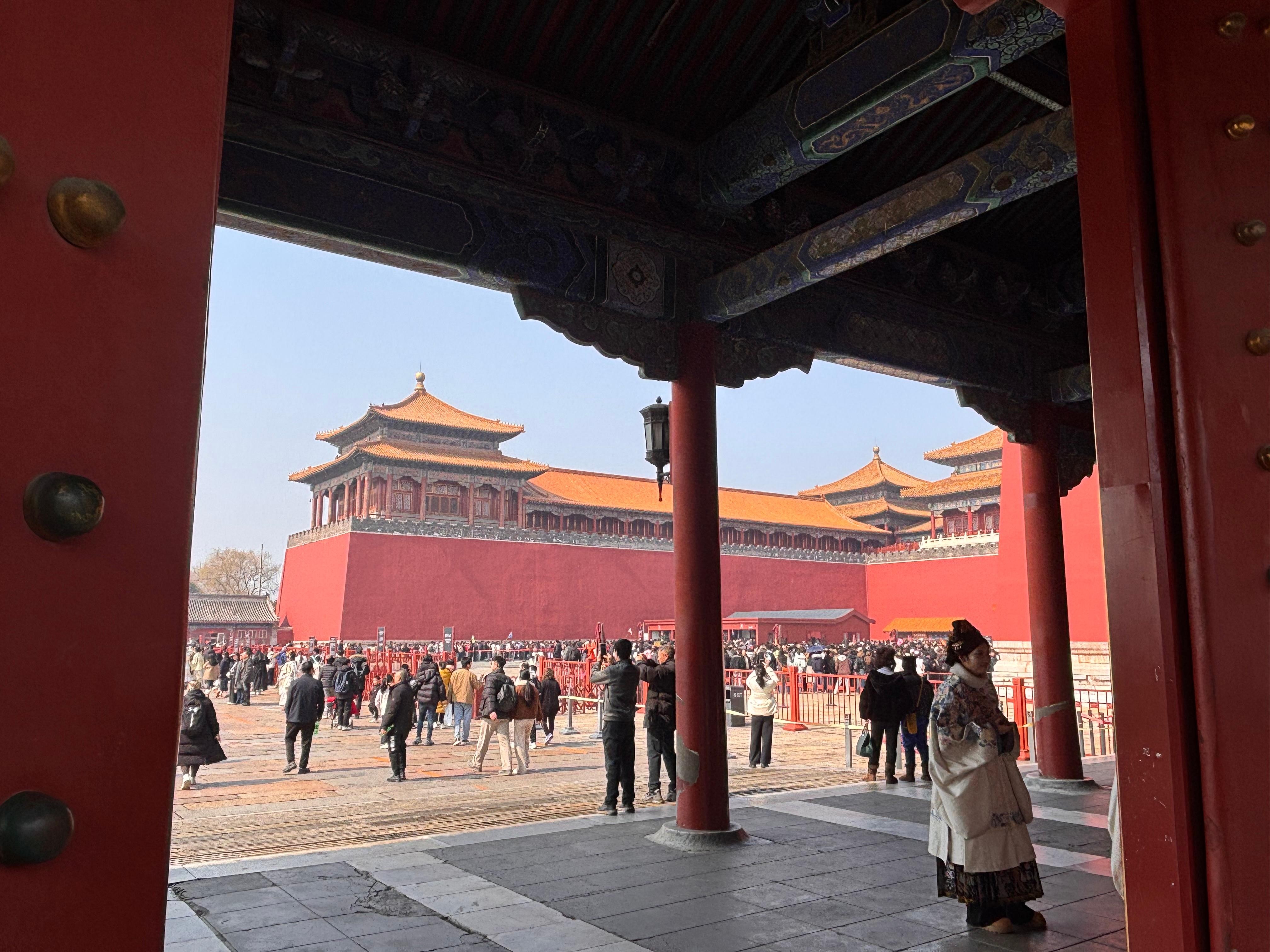 Beijing: Forbidden City Temple of Heaven& Summer Palace Tour 2