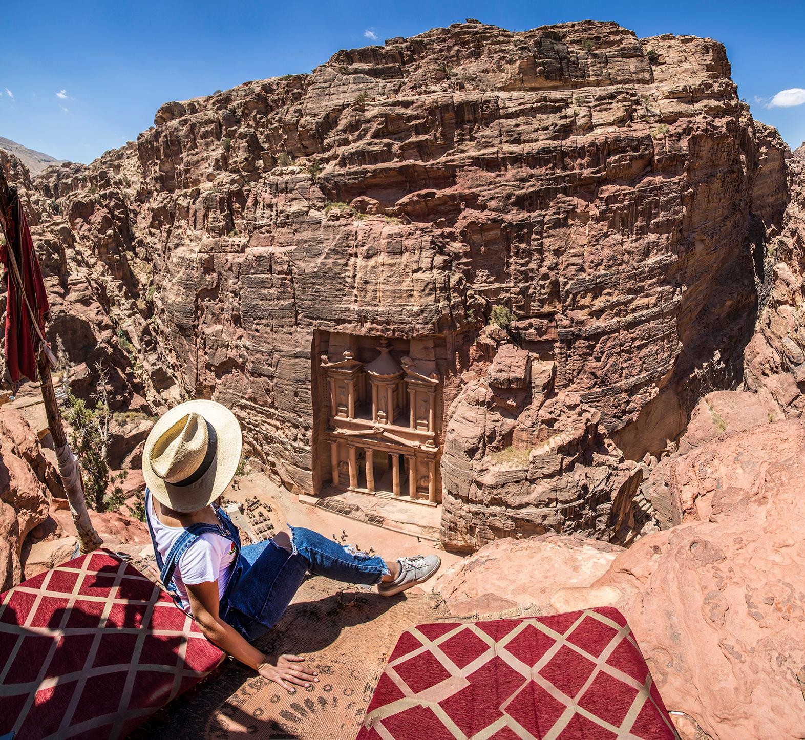 Petra Group Tour 2