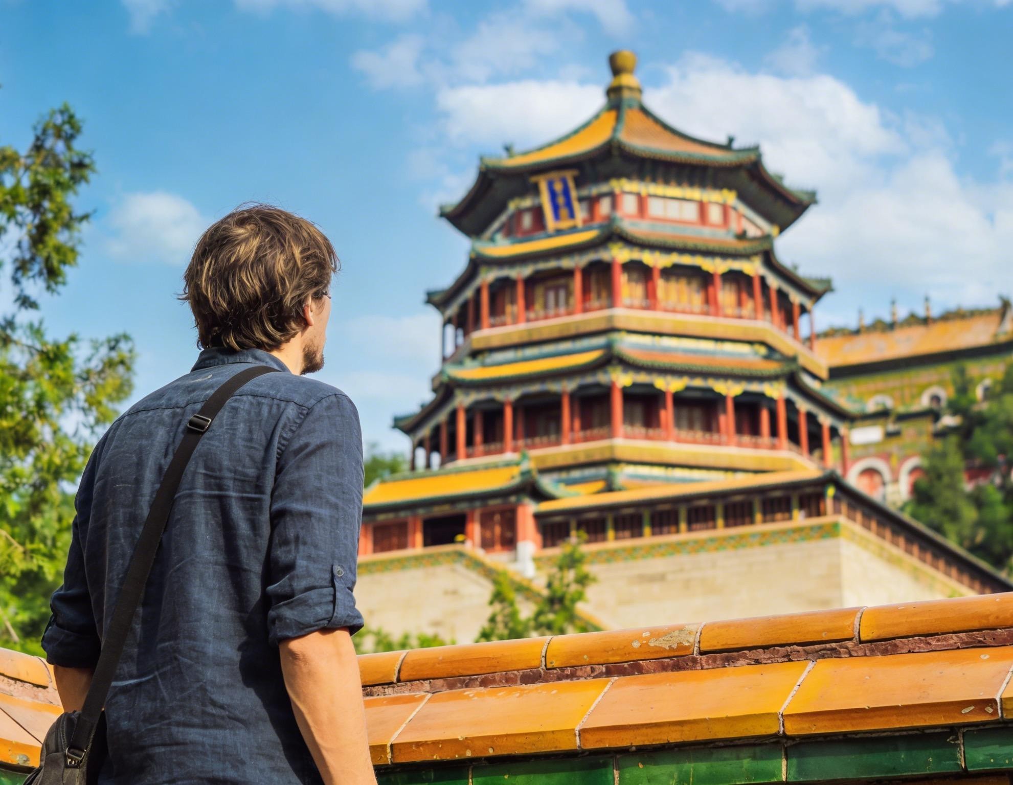 Beijing: Summer Palace and Old Summer Palace Private Tour