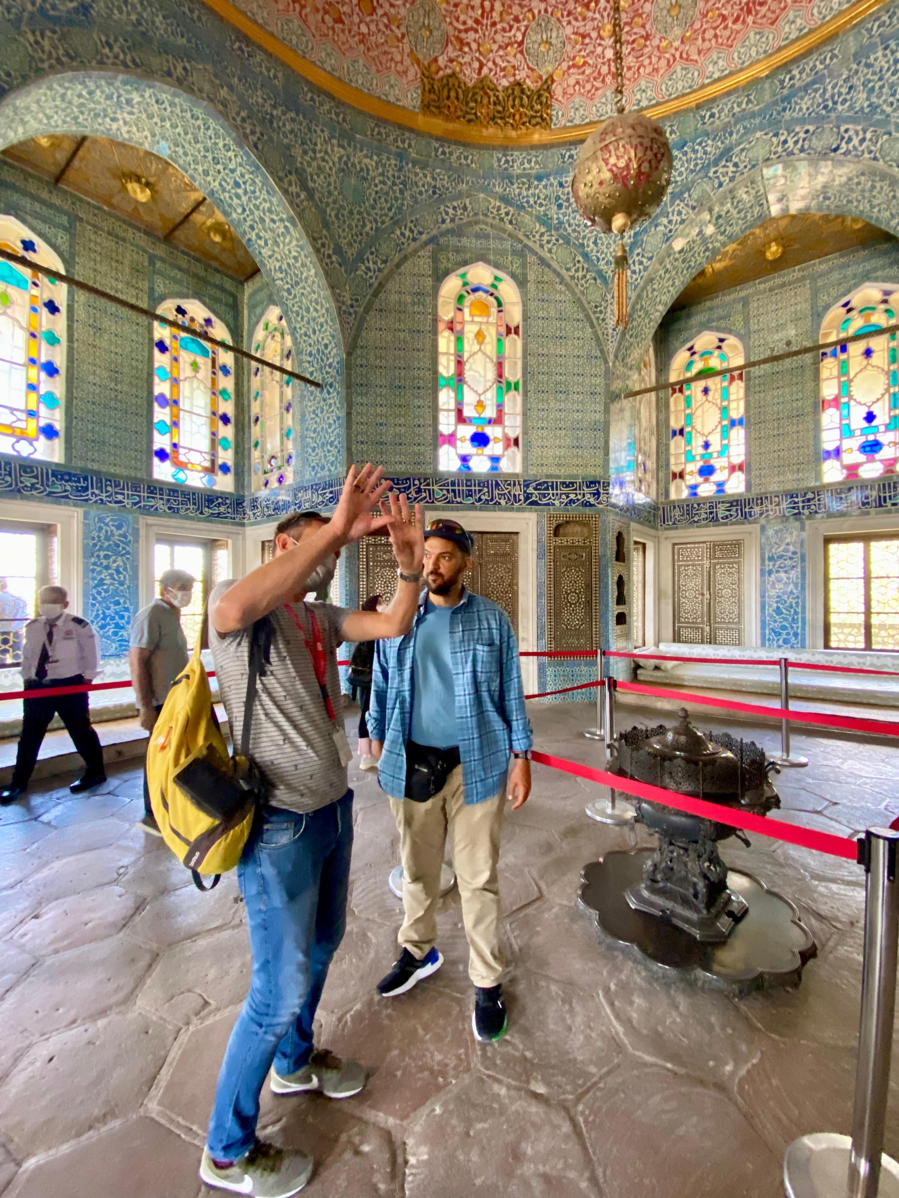 Istanbul Topkapı Palace and Harem Guide Tour 3