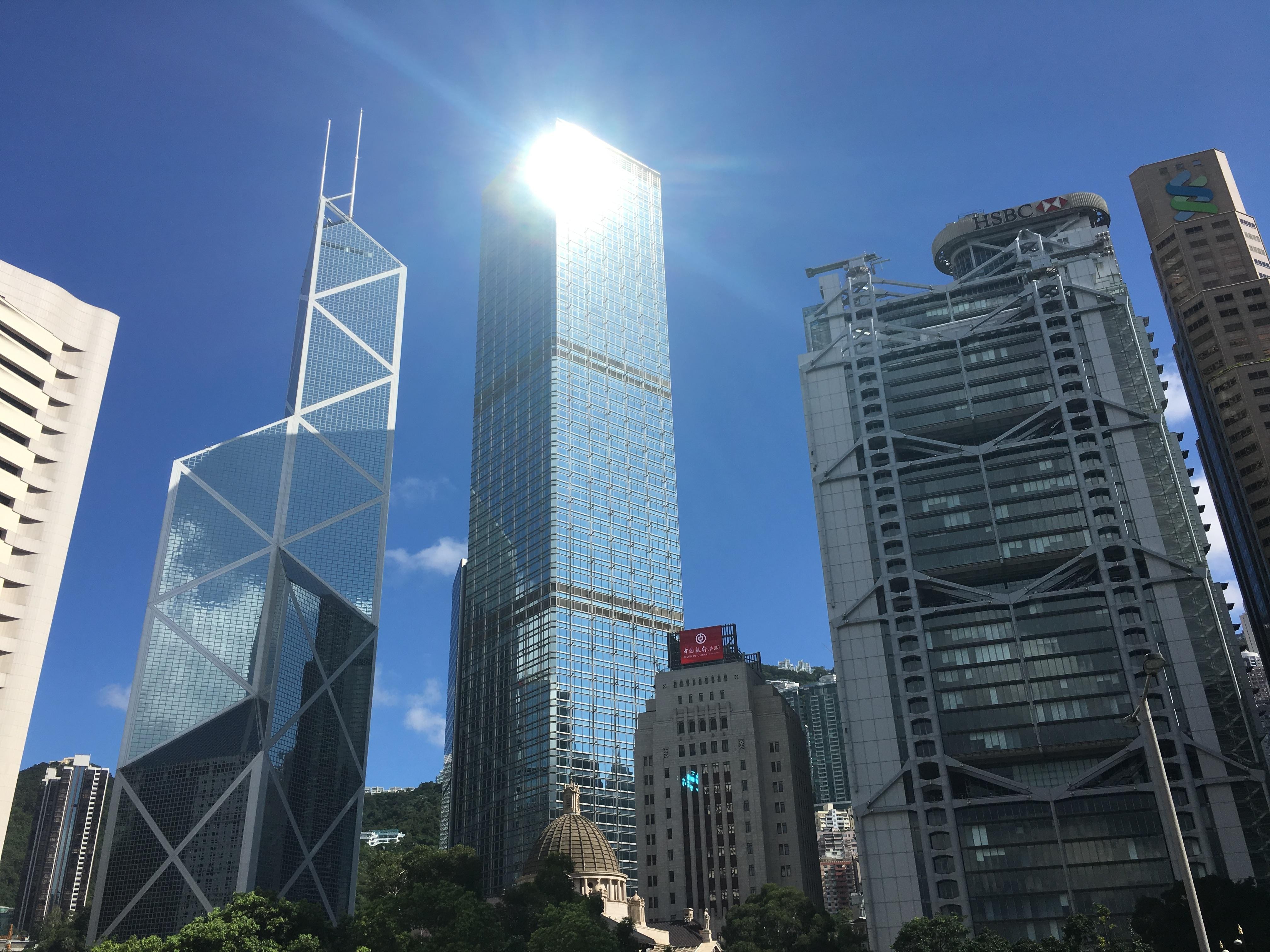 Private tour - Hong Kong's major sites and history