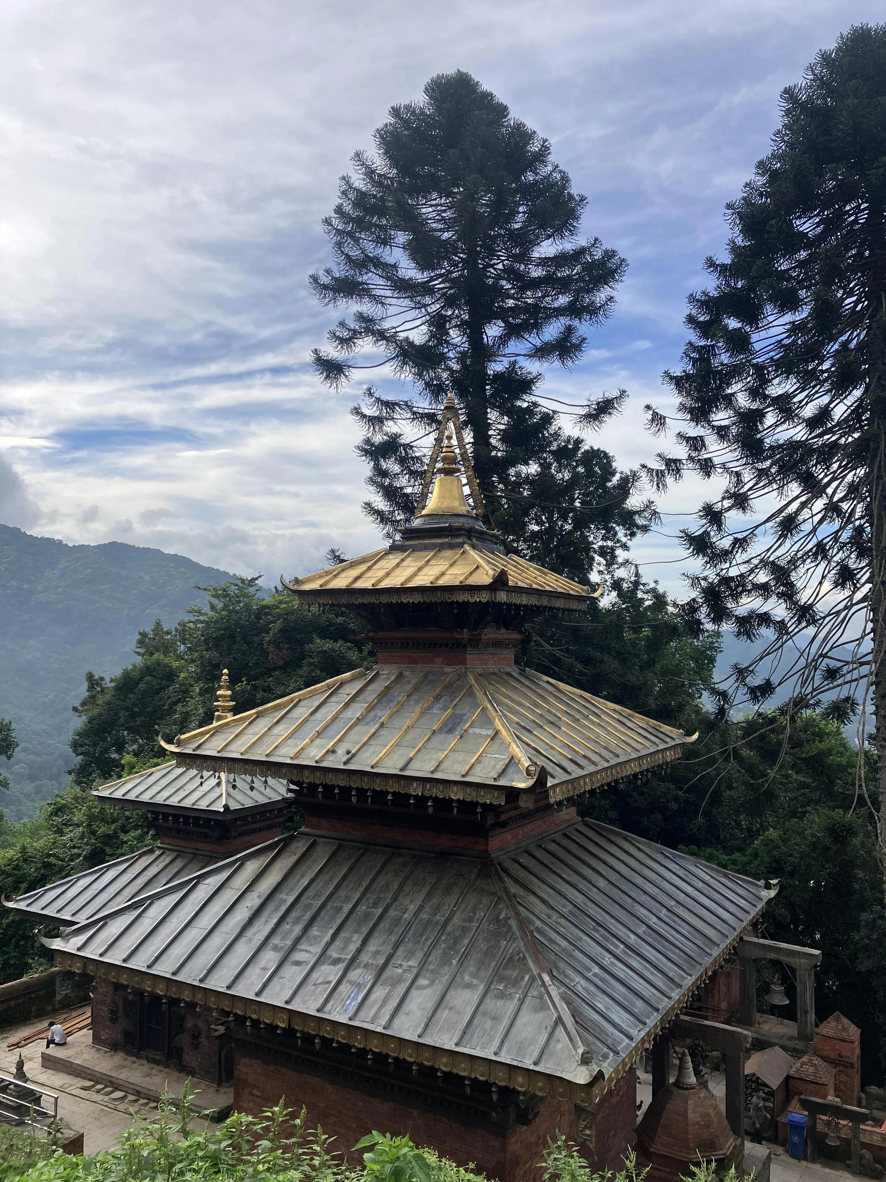 From Kathmandu: Sankhu Valley & Bajrayogini Temple Tour 3