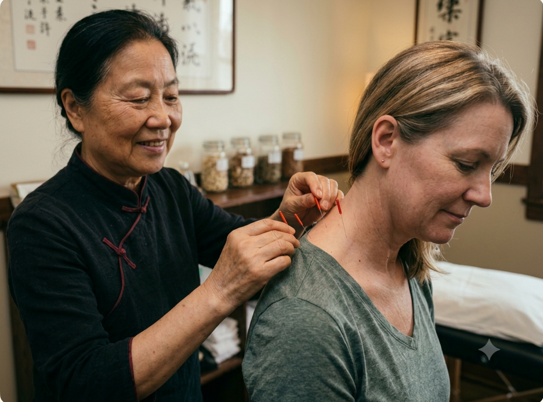 Shanghai: TCM University Tour with Healing Treatment